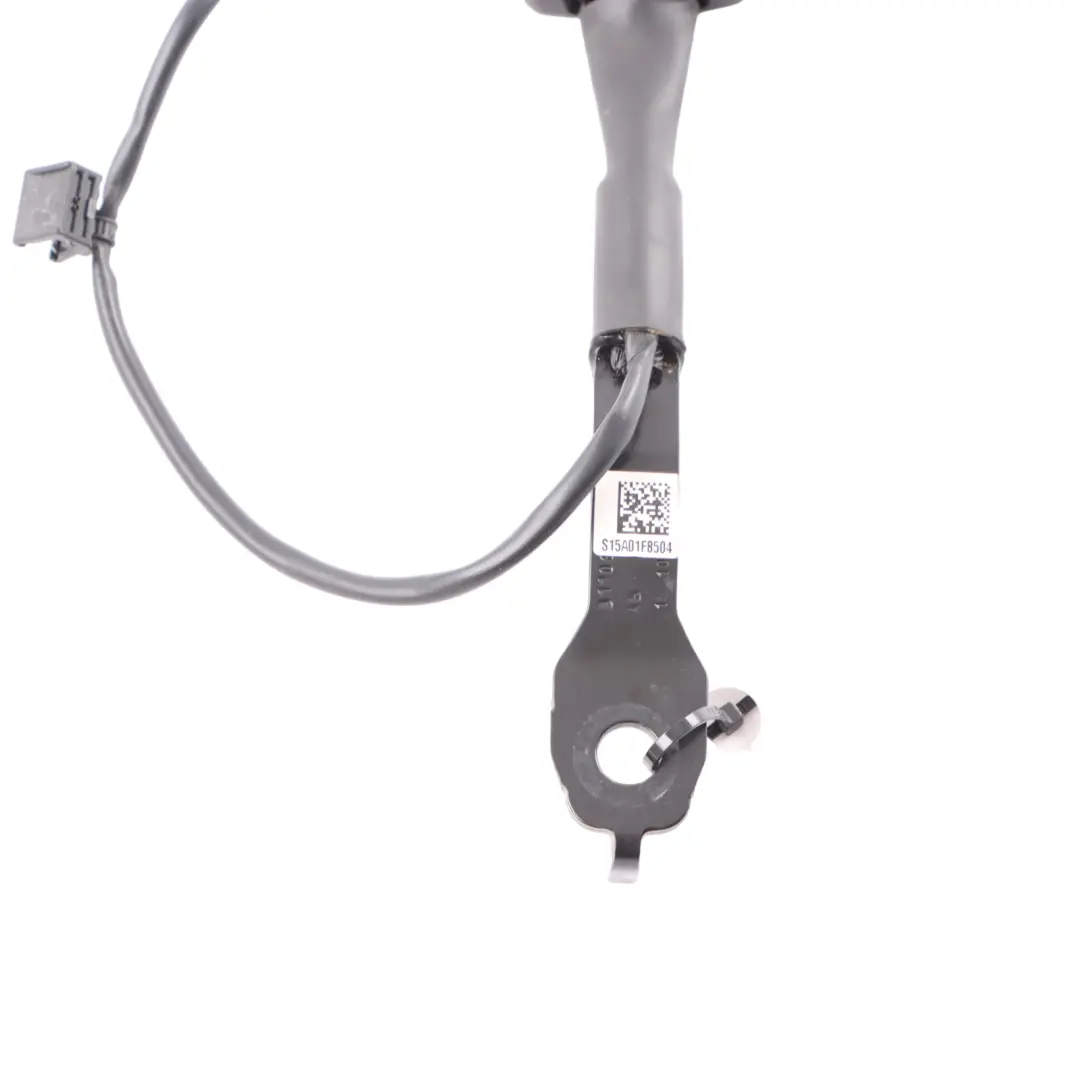 BMW G26 Cinturón Seguridad Hebilla Delantera Izquierda Derecha Pestillo - SKU 5A01F85 - Número de pieza 5A01F85