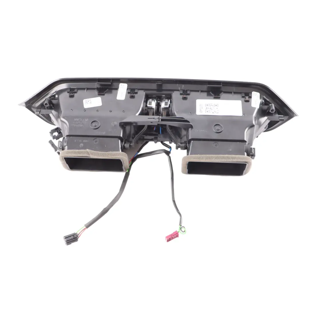 Vent Fresh Air Grille Dashboard Dash Centre Grille to BMW G20 LCI G26 Air with Part number 5A04CE3 BMW G20 LCI G26 Air Vent Fresh Air Grille Dashboard Dash Centre Grille - SKU RHD-5A04CE3 - Part number 5A04CE3