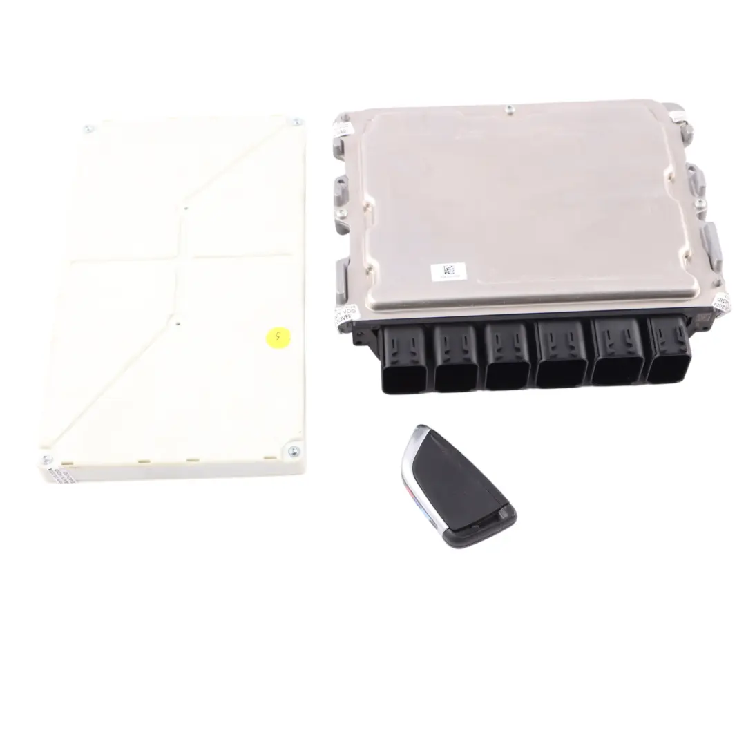 BMW F40 M135i xD B48 306HP Unidad de Control Motor ECU Kit DME BDC Clave - SKU 5A088E6-1 - Número de pieza 5A088E6