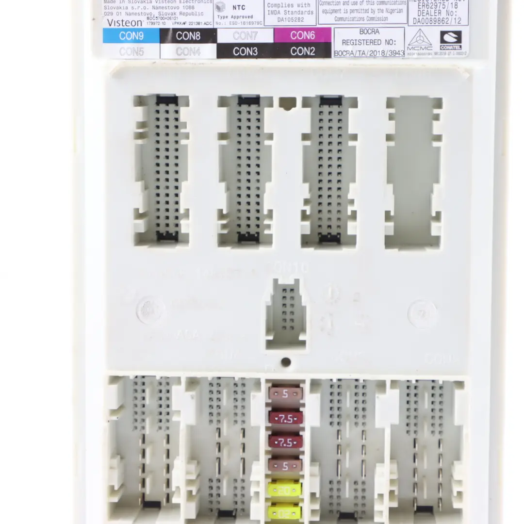 BMW F40 M135i xD B48 306HP Unidad de Control Motor ECU Kit DME BDC Clave - SKU 5A088E6-1 - Número de pieza 5A088E6