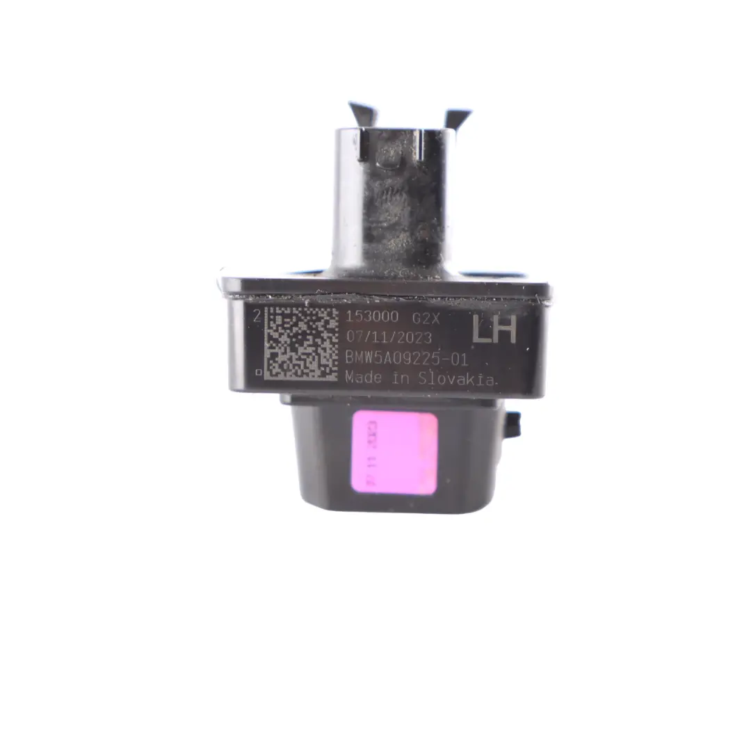 Head Light Module BMW G22 G26 Front Lamp Left N/S Control Module Unit to with Part number 5A09225 Head Light Module BMW G22 G26 Front Lamp Left N/S Control Module Unit - SKU 5A09225 - Part number 5A09225