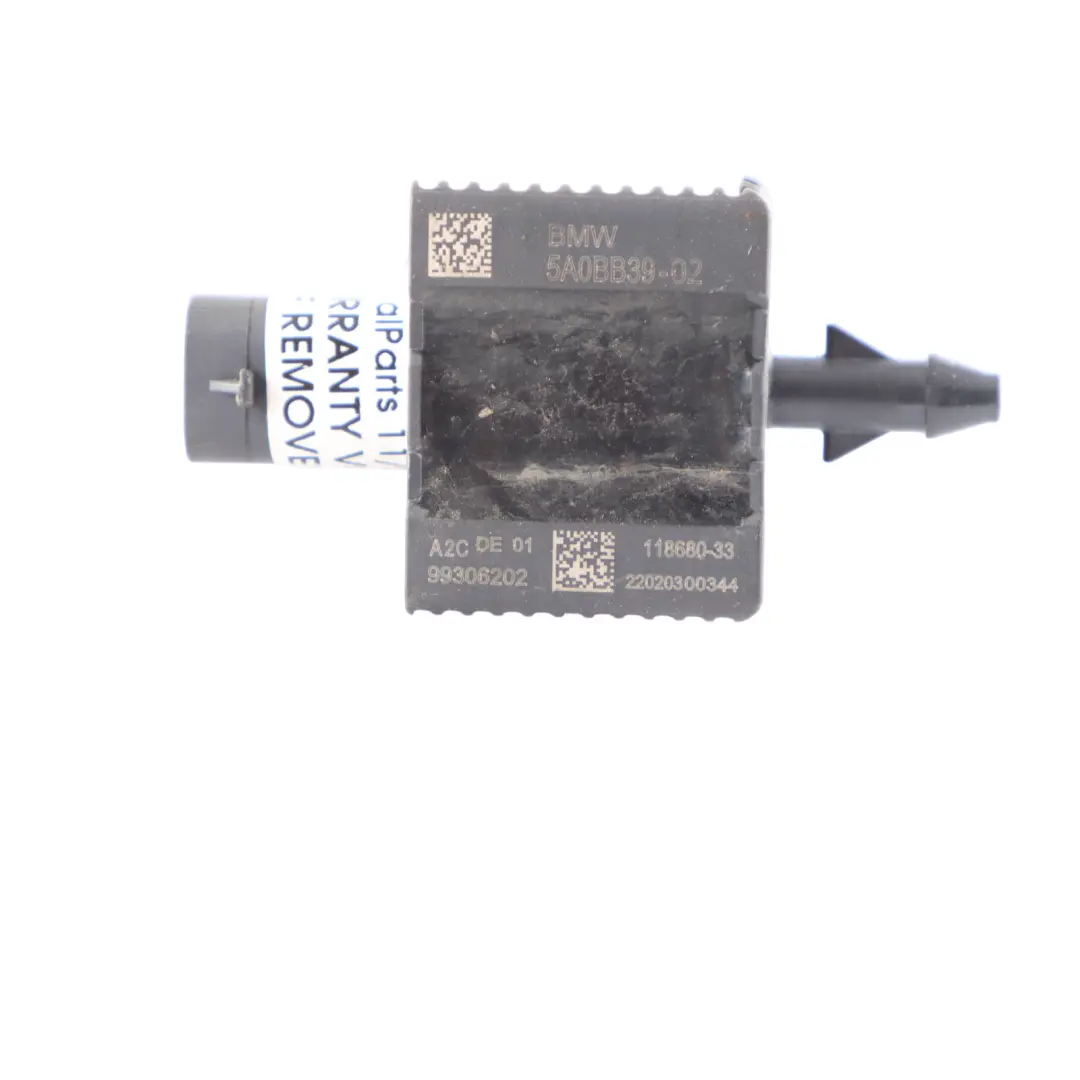 BMW G01 G22 G80 G82 Sensor Pedestrian Impact Protection PTS Control Unit - SKU 5A0BB39-1 - Part number 5A0BB39