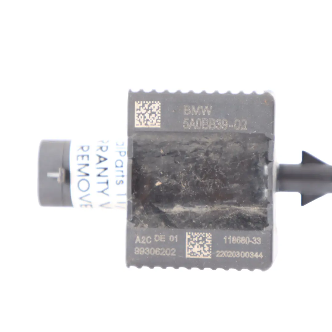 BMW G01 G22 G80 G82 Sensor Pedestrian Impact Protection PTS Control Unit - SKU 5A0BB39-1 - Part number 5A0BB39