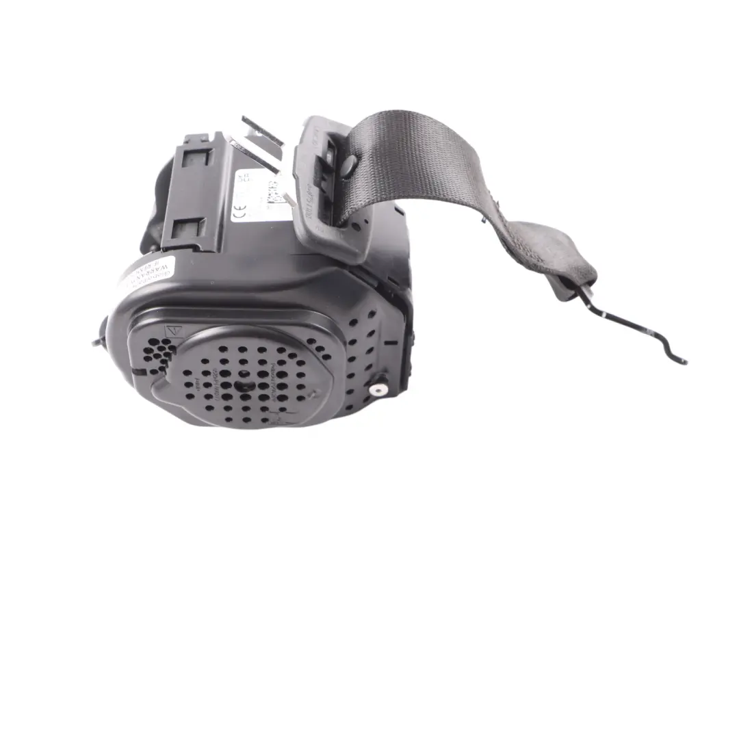 Ceinture Sécurité Arrière Supérieure Droite Sans Attache Noire pour BMW G26 à propos du numéro de pièce 5A0C301 BMW G26 Ceinture Sécurité Arrière Supérieure Droite Sans Attache Noire - SKU 5A0C301 - Numéro de pièce 5A0C301