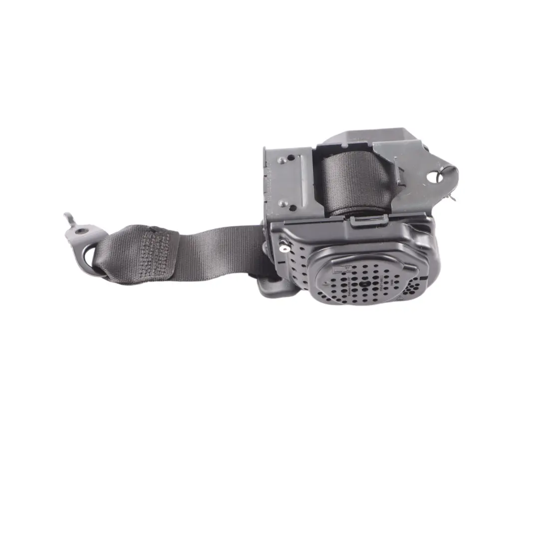 BMW G26 Seatbelt Rear Upper Belt Safety Left Right N/O/S Black - SKU 5A0C301 - Part number 5A0C301