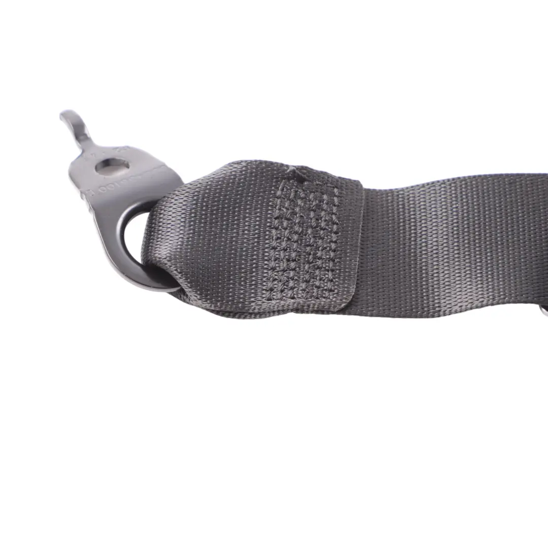BMW G26 Seatbelt Rear Upper Belt Safety Left Right N/O/S Black - SKU 5A0C301 - Part number 5A0C301