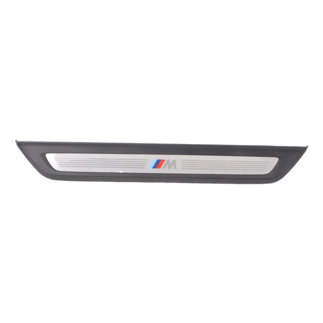 Porta D'Ingresso Sill Strip Anteriore Sinistra Trim per BMW G30 M Sport con numero di parte 5A0DB65 BMW G30 M Sport Porta D'Ingresso Sill Strip Anteriore Sinistra Trim - SKU 5A0DB65 - Numero di parte 5A0DB65