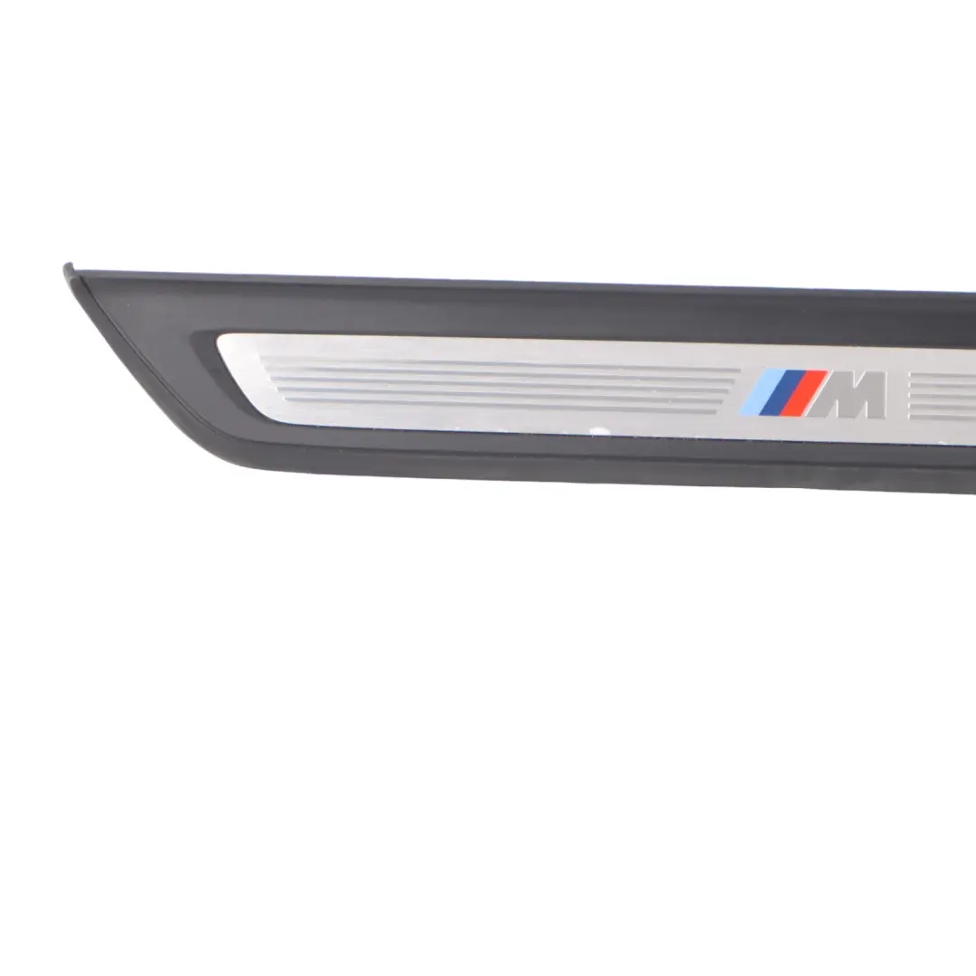 Porta D'Ingresso Sill Strip Anteriore Sinistra Trim per BMW G30 M Sport con numero di parte 5A0DB65 BMW G30 M Sport Porta D'Ingresso Sill Strip Anteriore Sinistra Trim - SKU 5A0DB65 - Numero di parte 5A0DB65
