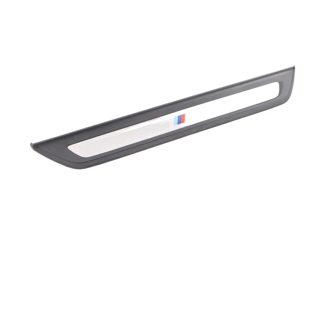 Porta D'Ingresso Sill Strip Anteriore Sinistra Trim per BMW G30 M Sport con numero di parte 5A0DB65 BMW G30 M Sport Porta D'Ingresso Sill Strip Anteriore Sinistra Trim - SKU 5A0DB65 - Numero di parte 5A0DB65