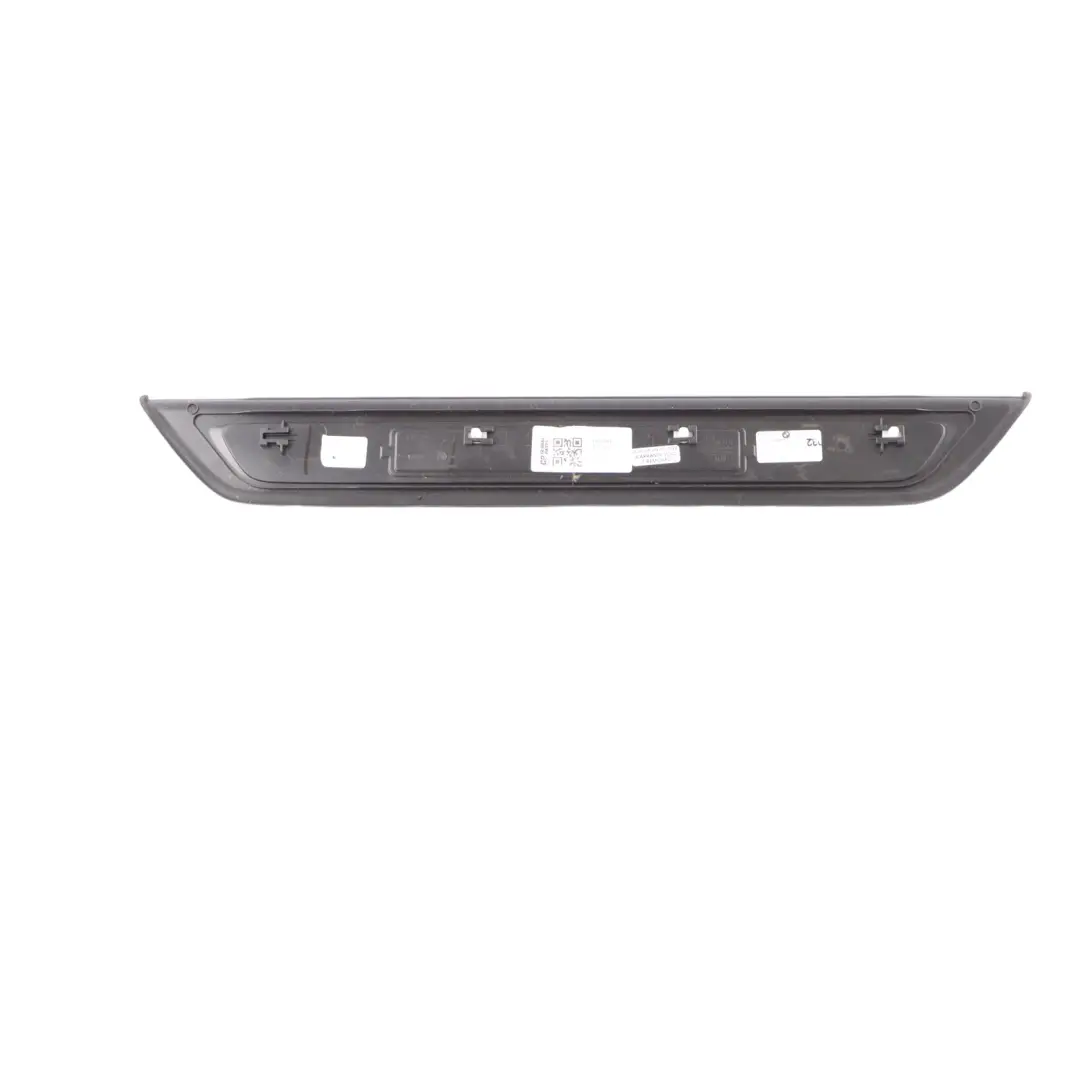 Porta D'Ingresso Sill Strip Anteriore Sinistra Trim per BMW G30 M Sport con numero di parte 5A0DB65 BMW G30 M Sport Porta D'Ingresso Sill Strip Anteriore Sinistra Trim - SKU 5A0DB65 - Numero di parte 5A0DB65