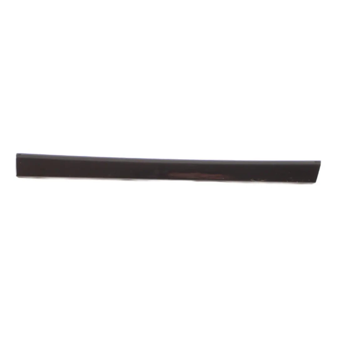 BMW G26 G80 G82 Center Stack Console Trim Cover Panel Black High Gloss - SKU rhd-5A0EF98 - Part number 5A0EF98