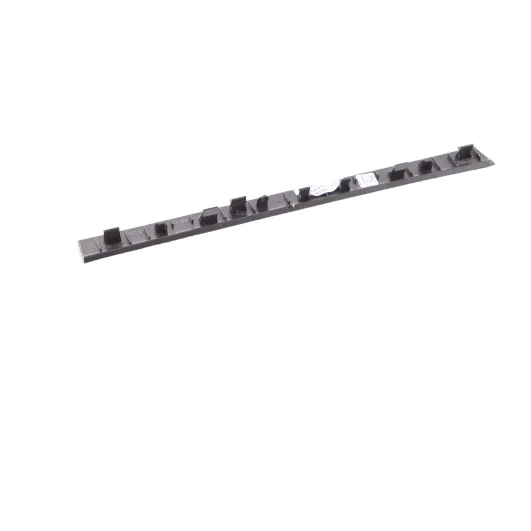 Center Stack Console Trim Cover Panel Black High Gloss to BMW G26 G80 G82 with Part number 5A0EF98 BMW G26 G80 G82 Center Stack Console Trim Cover Panel Black High Gloss - SKU rhd-5A0EF98 - Part number 5A0EF98