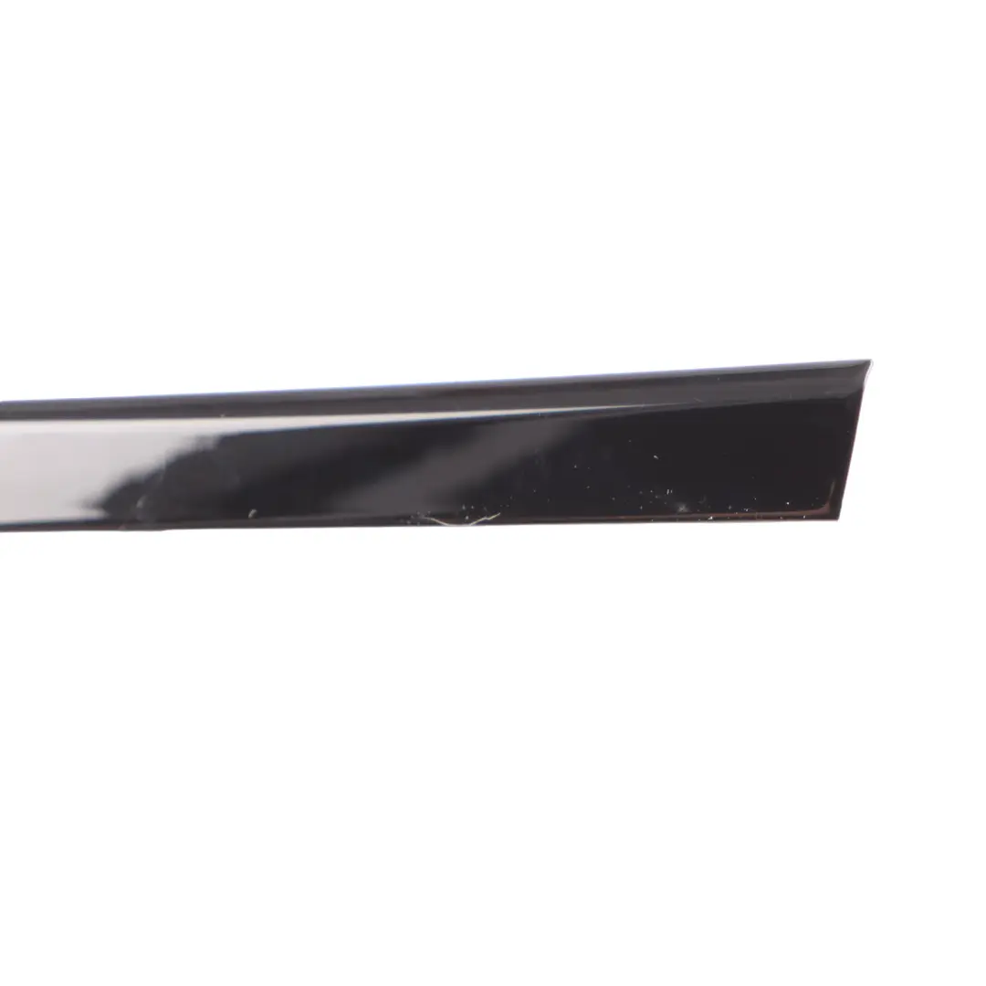 BMW G26 G80 G82 Center Stack Console Trim Cover Panel Black High Gloss - SKU rhd-5A0EF98 - Part number 5A0EF98