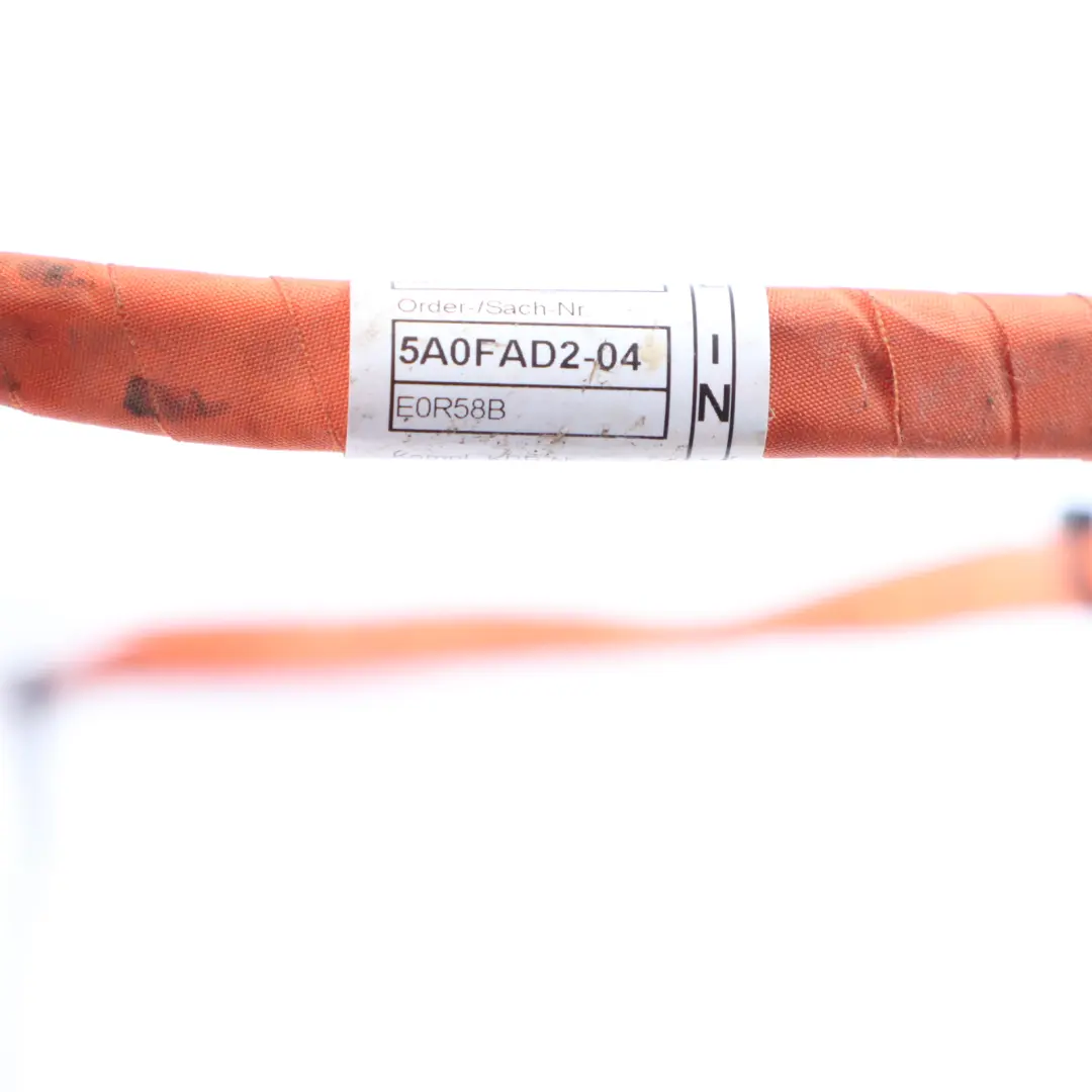 Conditioning Compressor Pump Wiring Harness Cable Loom to BMW i4 G26 Air with Part number 5A0FAD2 BMW i4 G26 Air Conditioning Compressor Pump Wiring Harness Cable Loom - SKU 5A0FAD2 - Part number 5A0FAD2