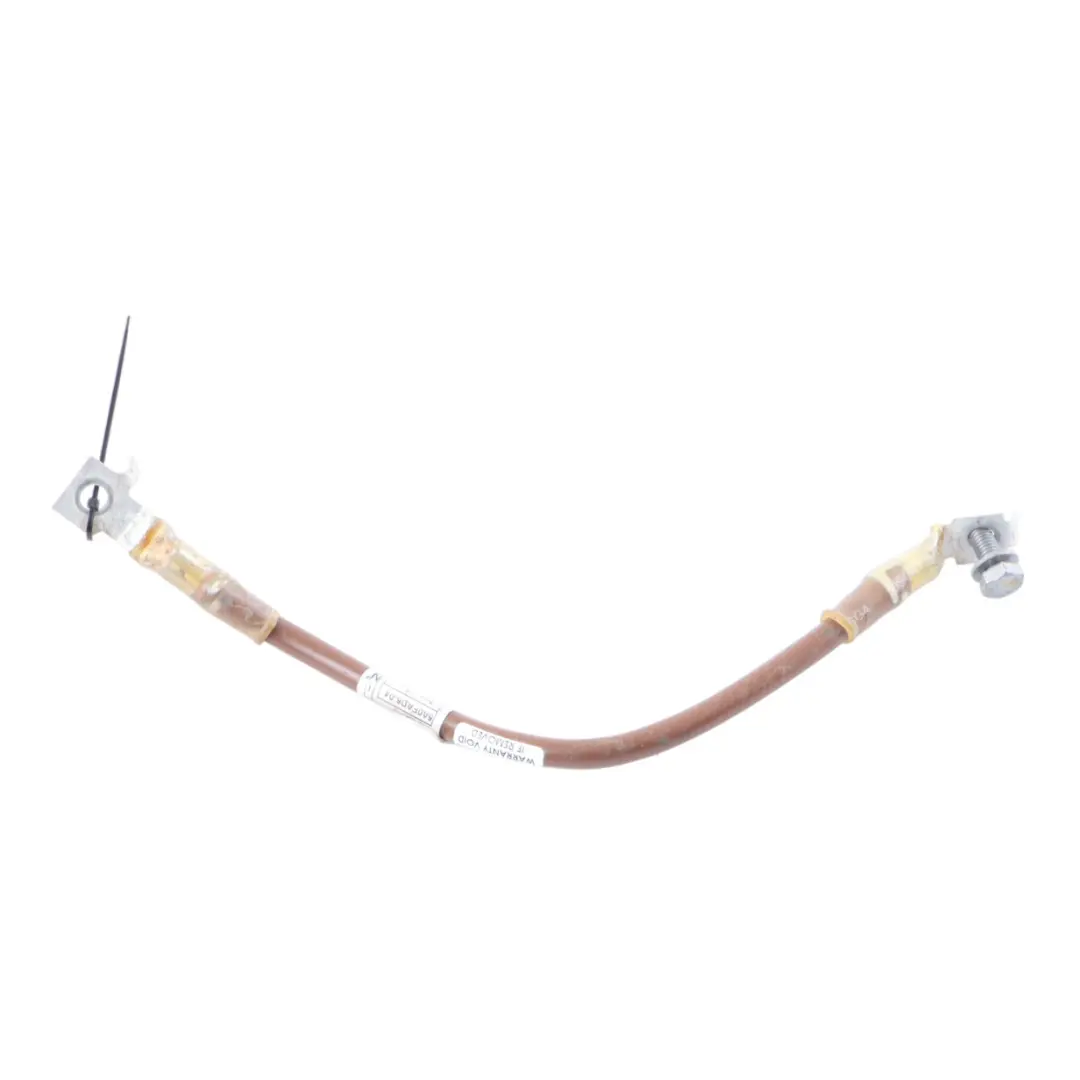 Cavo Di Terra Elettrico Cavo Negativo Della Batteria per BMW I4 G26 Hybrid con numero di parte 5A0FAD6 BMW I4 G26 Hybrid Cavo Di Terra Elettrico Cavo Negativo Della Batteria - SKU 5A0FAD6 - Numero di parte 5A0FAD6