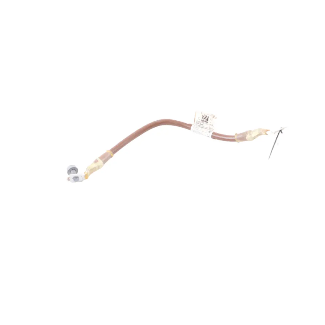Elektrisches Erdungskabel Negativ Batterie Kabel für BMW I4 G26 Hybrid mit Teilenummer 5A0FAD6 BMW I4 G26 Hybrid Elektrisches Erdungskabel Negativ Batterie Kabel - SKU 5A0FAD6 - Teilenummer 5A0FAD6