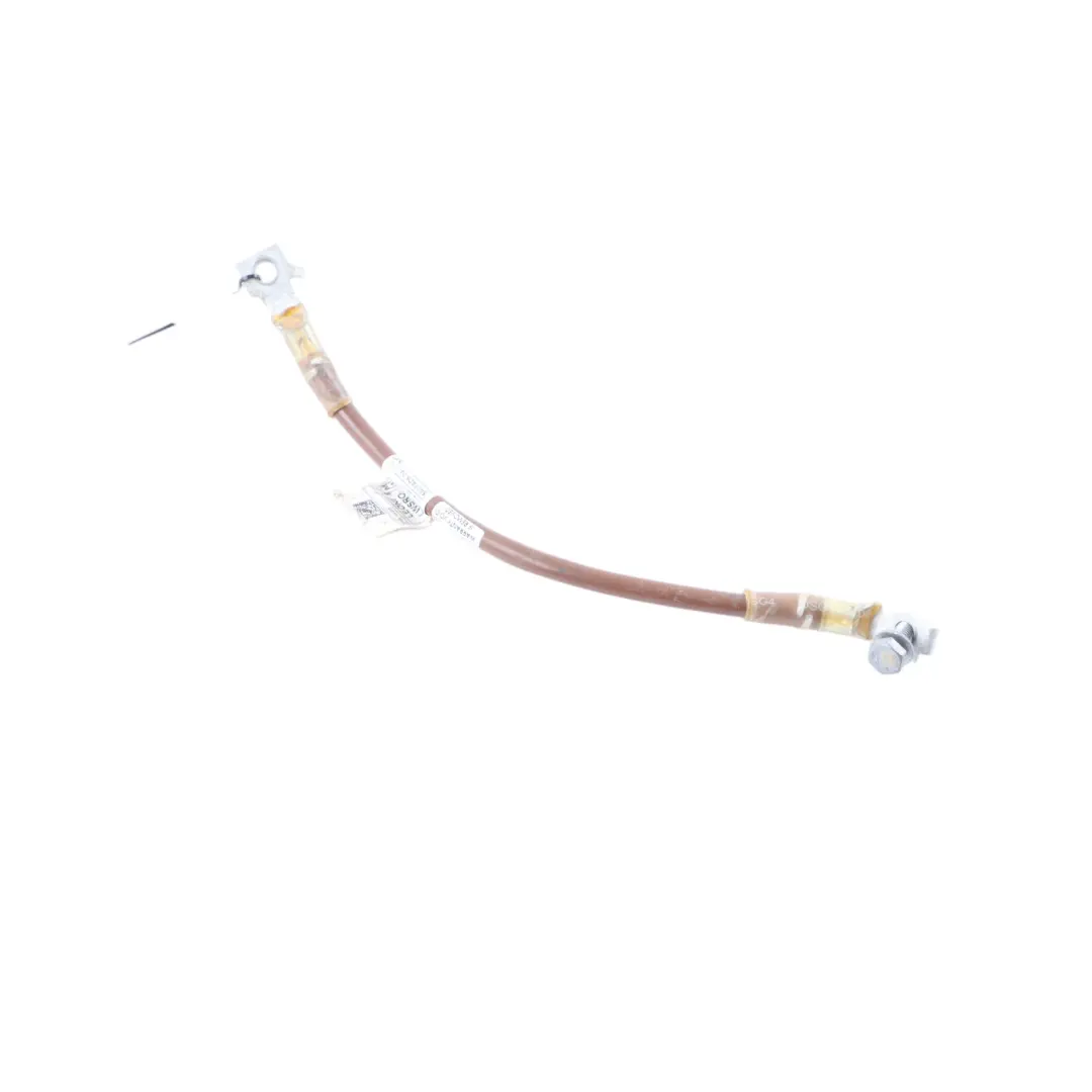 Earth Ground Cable Negative Battery Lead to BMW i4 G26 Hybrid Electric with Part number 5A0FAD6 BMW i4 G26 Hybrid Electric Earth Ground Cable Negative Battery Lead - SKU 5A0FAD6 - Part number 5A0FAD6