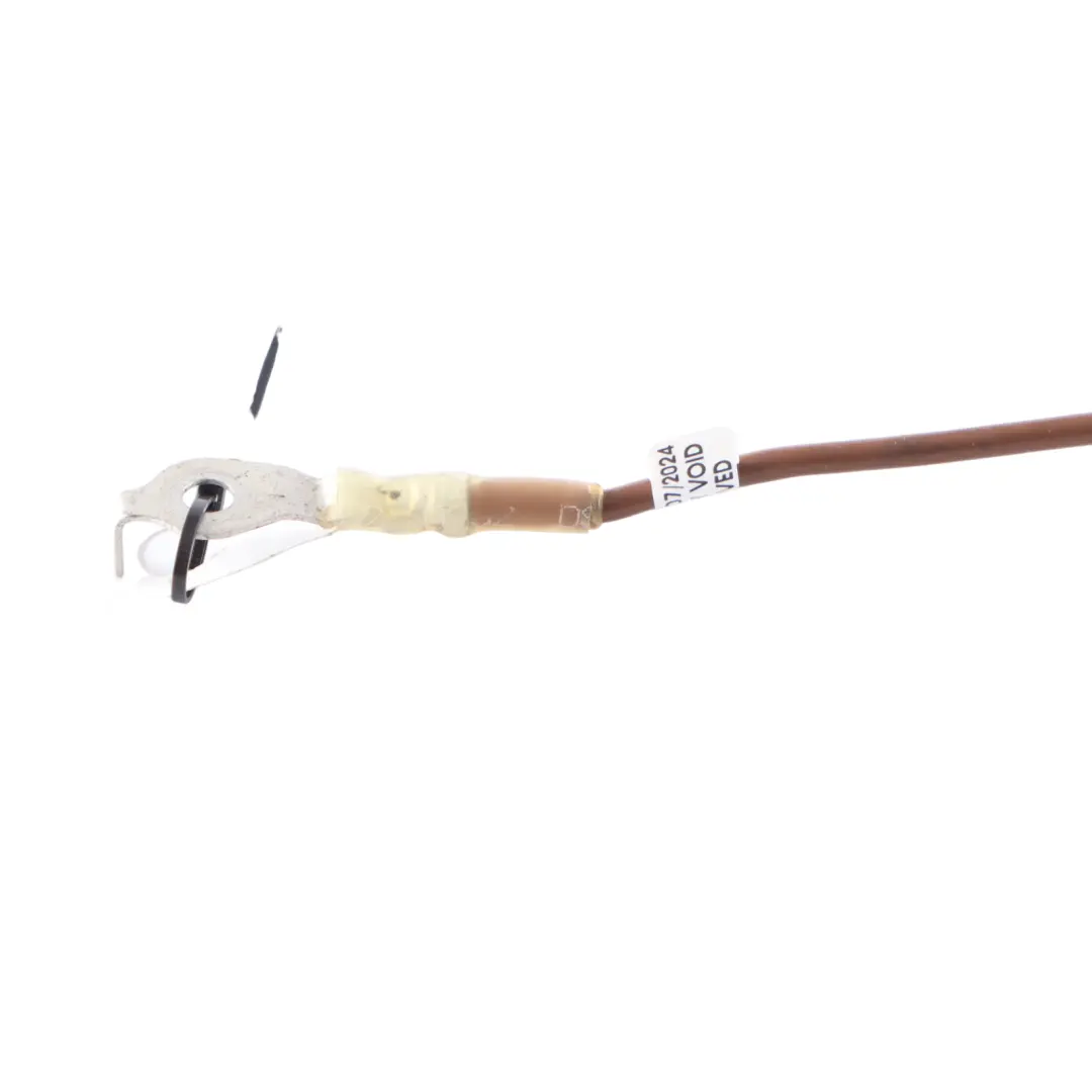 Earth Ground Cable Negative Battery Lead Wiring to BMW G26 with Part number 5A0FAE3 BMW G26 Earth Ground Cable Negative Battery Lead Wiring - SKU 5A0FAE3 - Part number 5A0FAE3