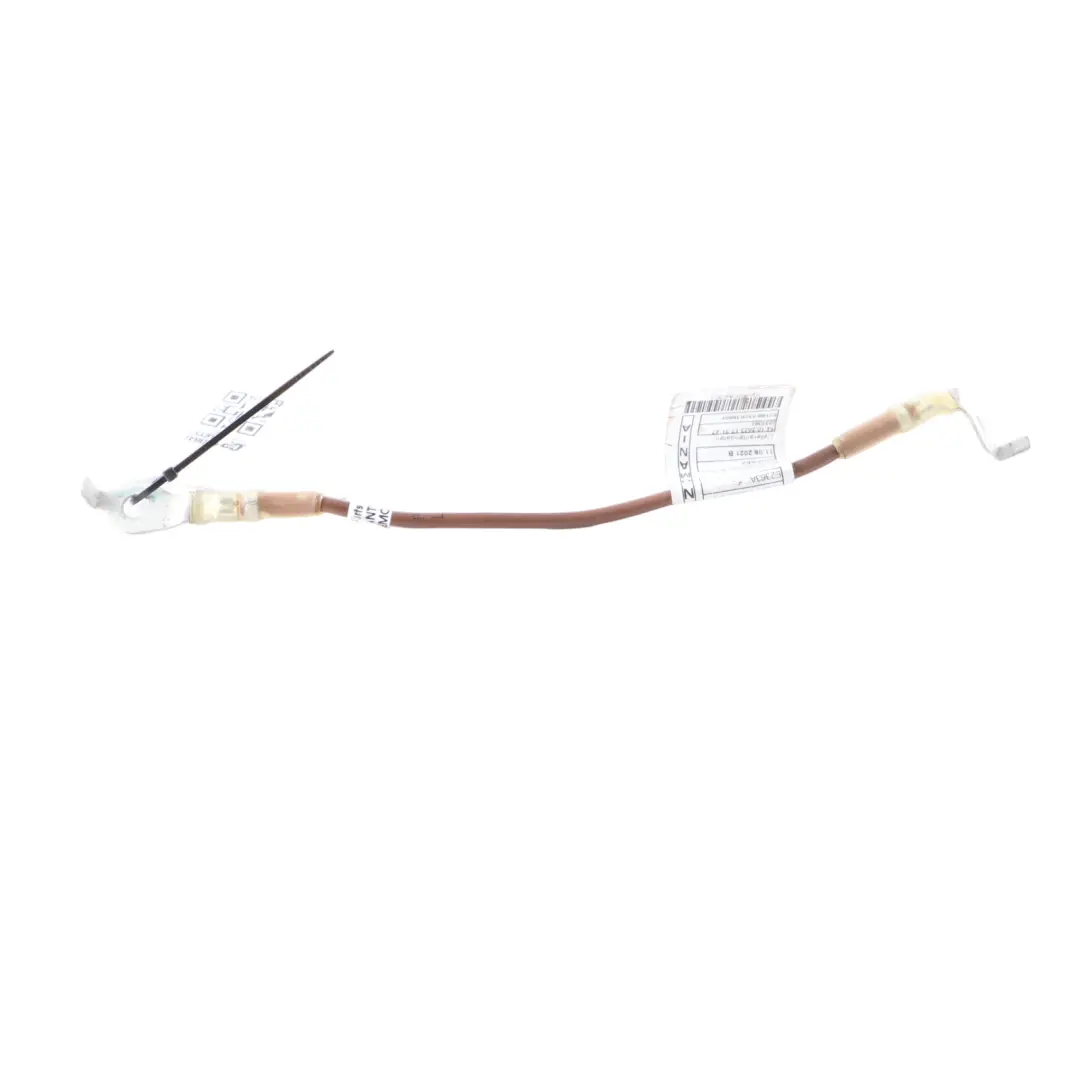 BMW G26 Earth Ground Cable Negative Battery Lead Wiring - SKU 5A0FAE3 - Part number 5A0FAE3