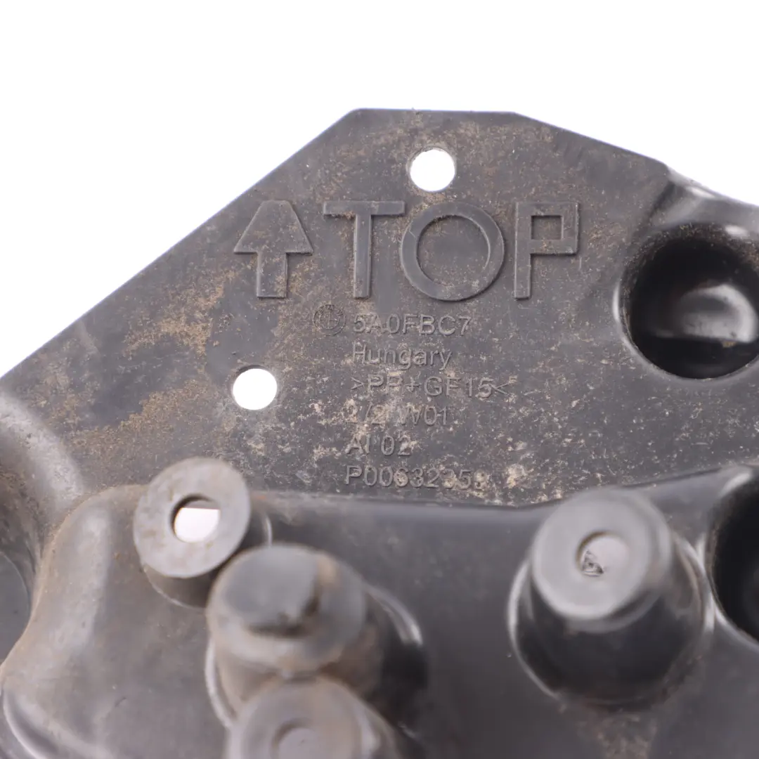 BMW i4 G26 eDrive35 Bracket Electric Drive System Wiring Harness Mount - SKU 5A0FBC7 - Part number 5A0FBC7