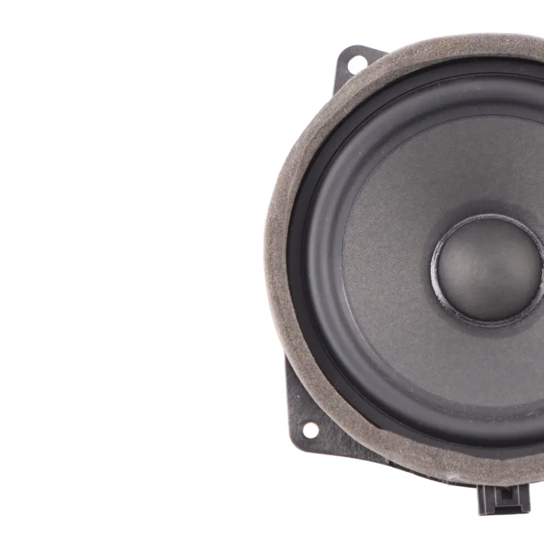 Speaker BMW i4 G26 Front Door Right Left N/O/S Mid Range Speaker to with Part number 5A12337 Speaker BMW i4 G26 Front Door Right Left N/O/S Mid Range Speaker - SKU 5A12337 - Part number 5A12337