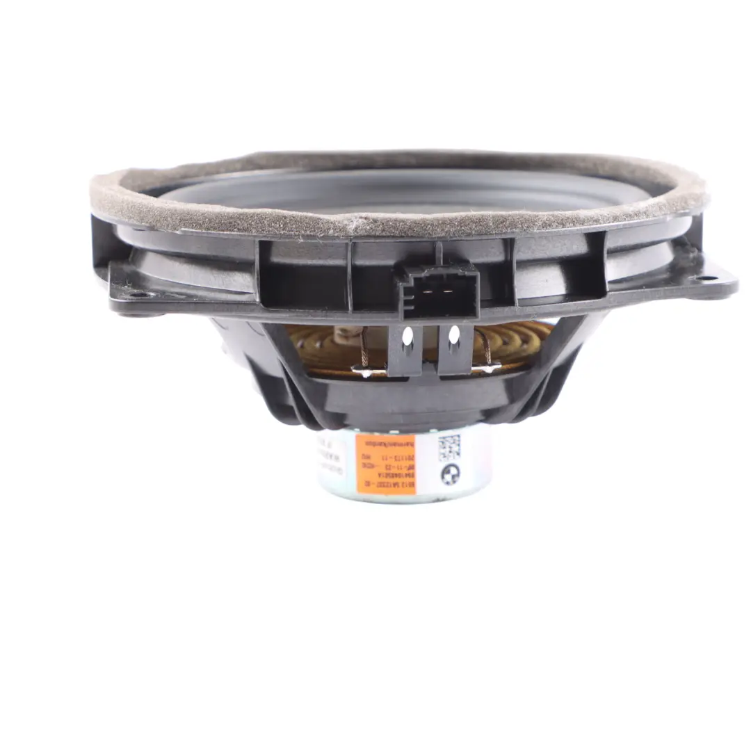 Haut-parleur BMW i4 G26 Porte avant médium droite gauche pour à propos du numéro de pièce 5A12337 Haut-parleur BMW i4 G26 Porte avant médium droite gauche - SKU 5A12337 - Numéro de pièce 5A12337
