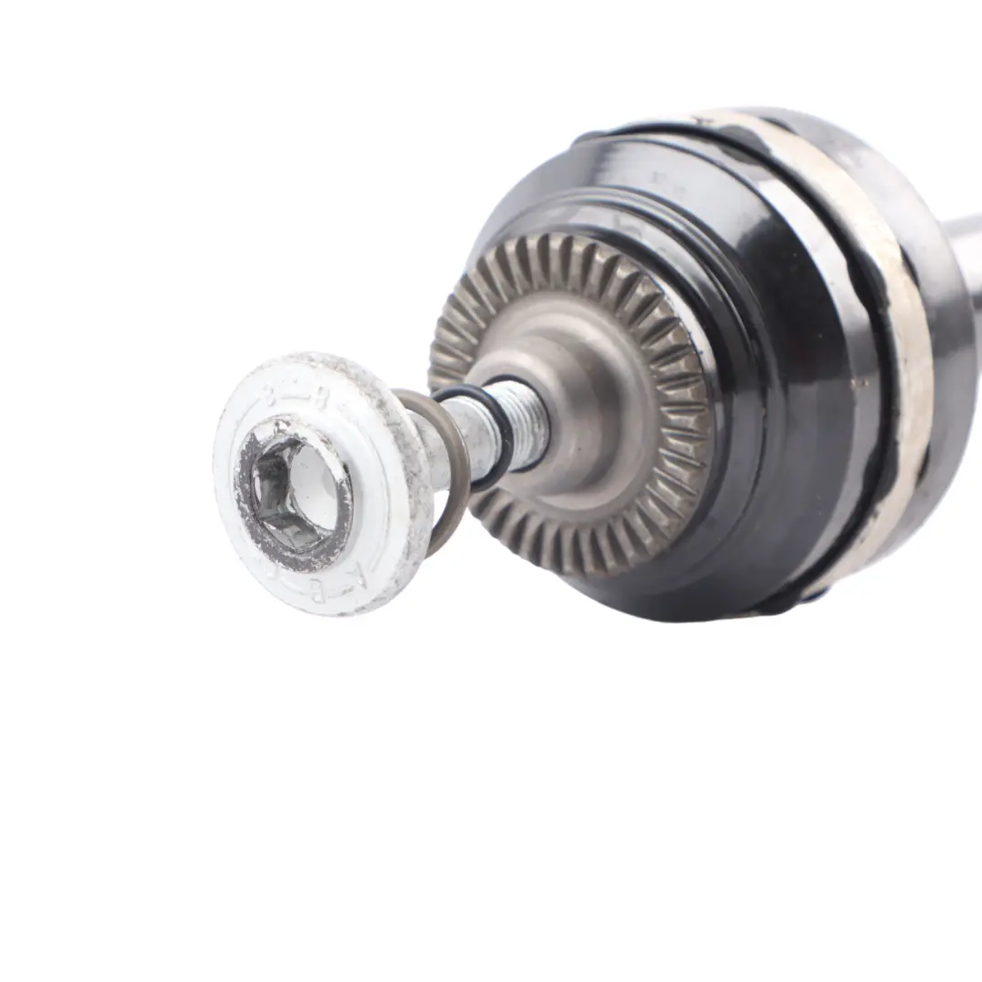 Driveshaft BMW i4 G26 Rear Axle Left N/S Output Drive Shaft Hybrid to with Part number 5A14861 Driveshaft BMW i4 G26 Rear Axle Left N/S Output Drive Shaft Hybrid - SKU 5A14861 - Part number 5A14861