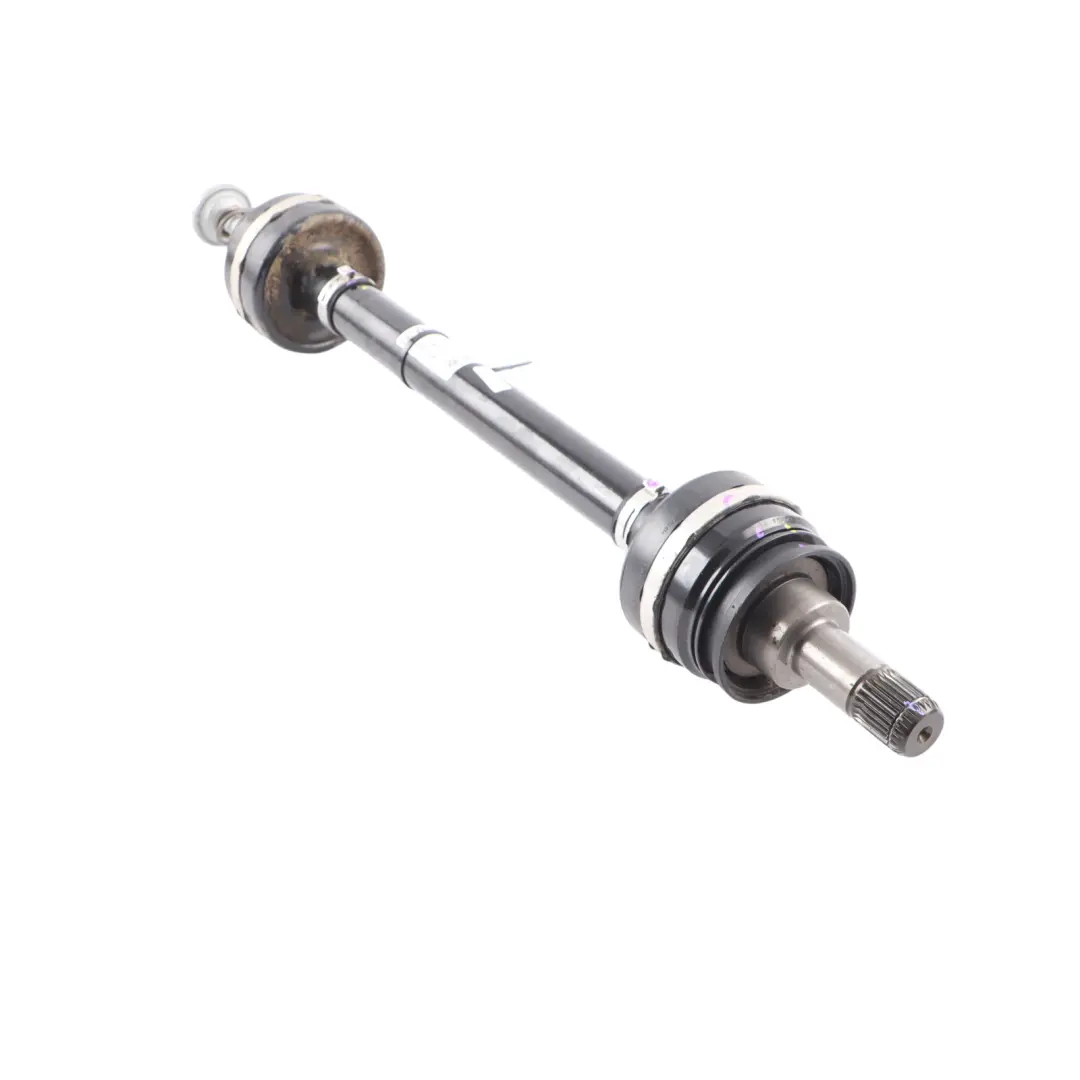 Driveshaft BMW i4 G26 Rear Axle Left N/S Output Drive Shaft Hybrid to with Part number 5A14861 Driveshaft BMW i4 G26 Rear Axle Left N/S Output Drive Shaft Hybrid - SKU 5A14861 - Part number 5A14861