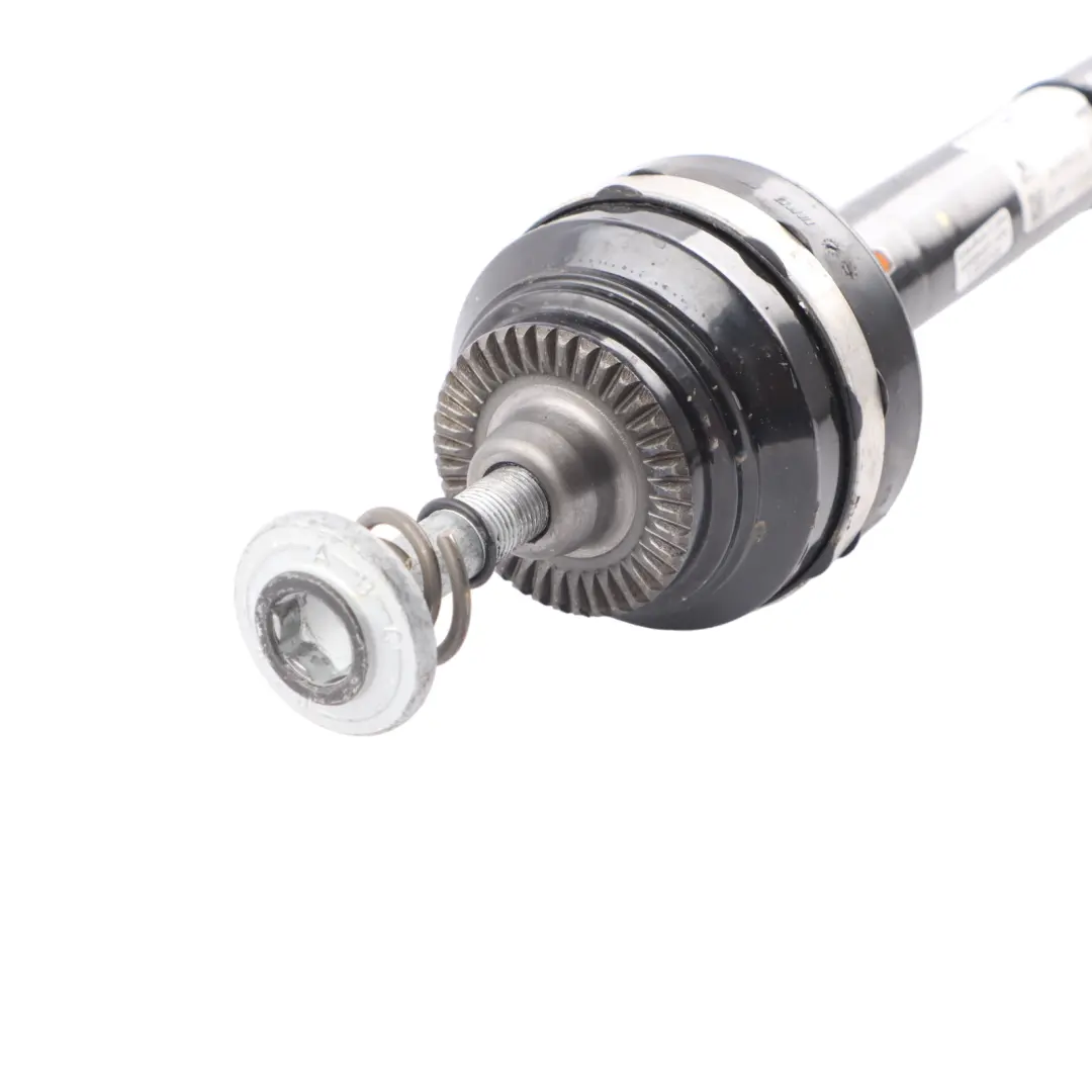 Driveshaft BMW i4 G26 Rear Axle Right O/S Output Drive Shaft Hybrid to with Part number 5A14862 Driveshaft BMW i4 G26 Rear Axle Right O/S Output Drive Shaft Hybrid - SKU 5A14862 - Part number 5A14862