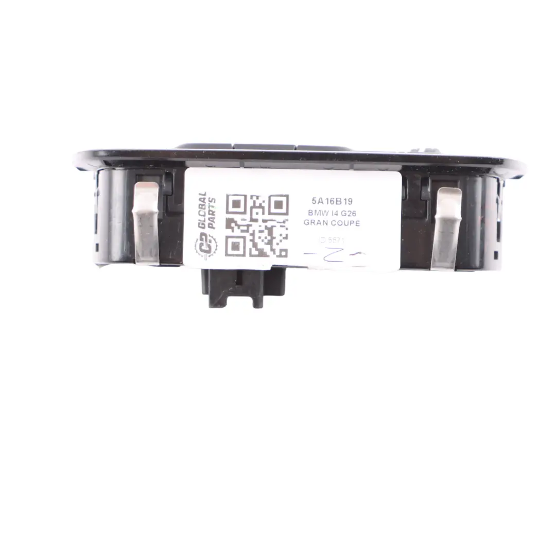 Lampe Panel BMW G20 G26 G80 G82 G87 Nebelscheinwerfer Schalter Einheit für mit Teilenummer 5A16B19 Lampe Panel BMW G20 G26 G80 G82 G87 Nebelscheinwerfer Schalter Einheit - SKU 5A16B19 - Teilenummer 5A16B19