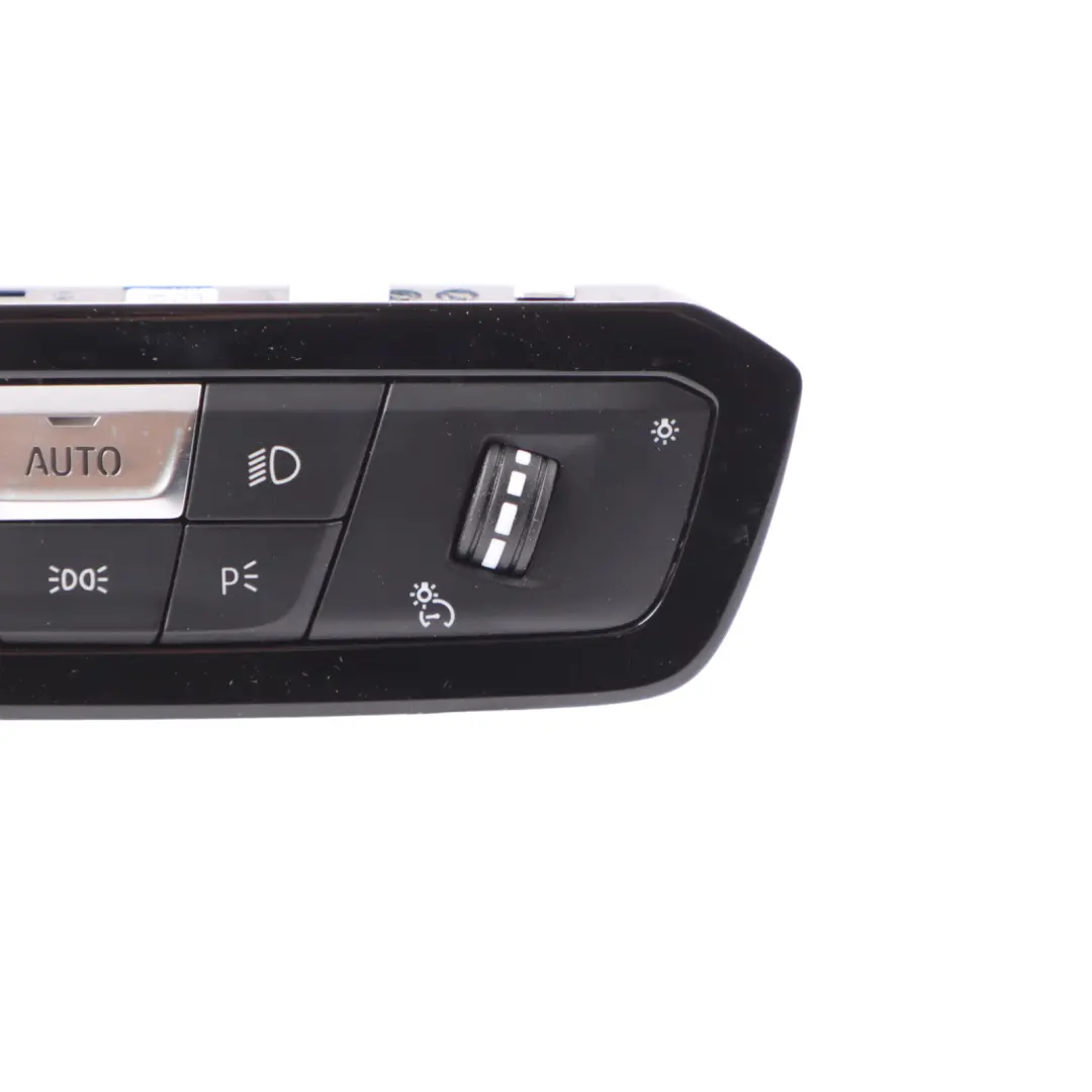  Panel lámpara BMW G20 G26 G80 G82 G87 Botón conmutación luces antiniebla - SKU 5A16B19 - Número de pieza 5A16B19