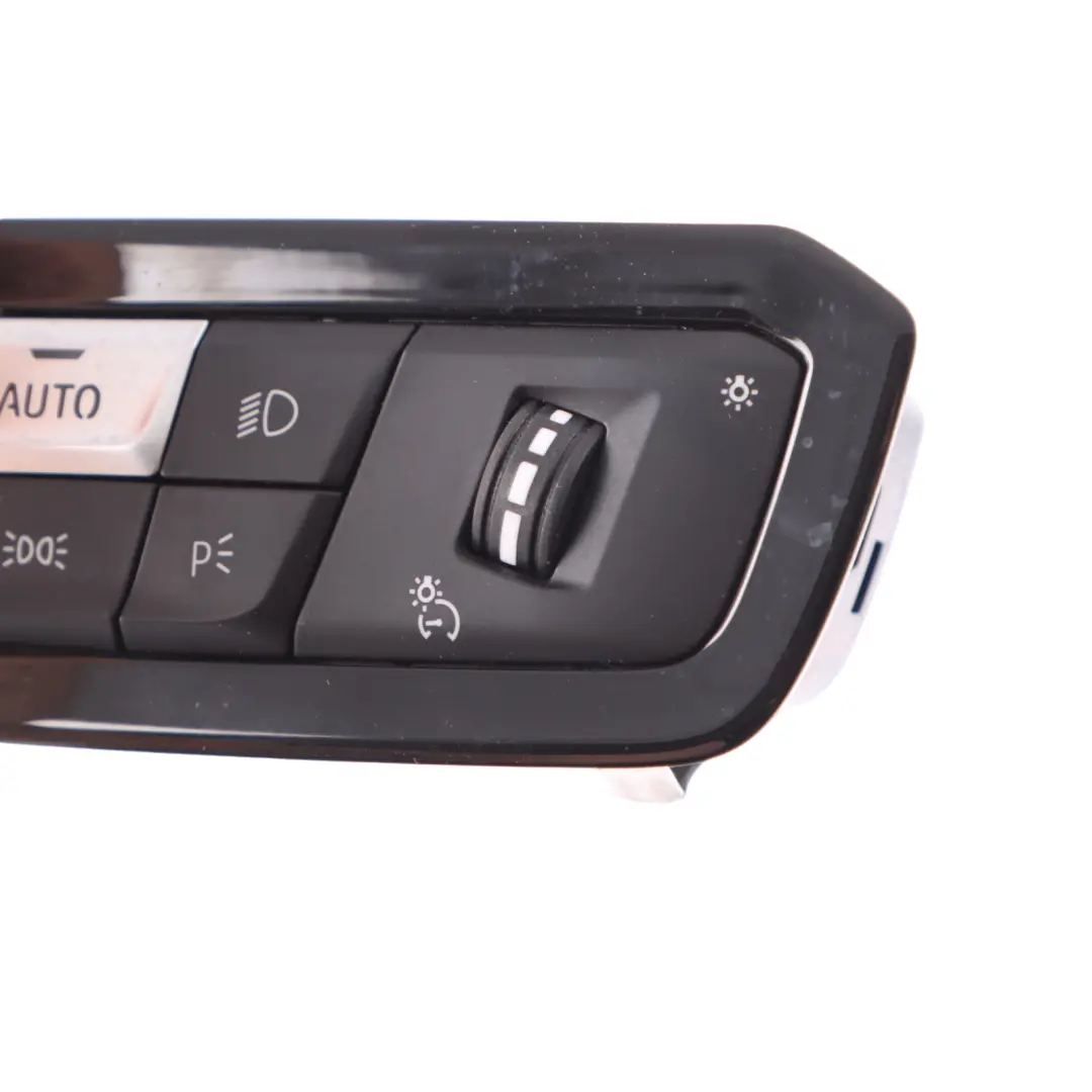  Panel lámpara BMW G20 G26 G80 G82 G87 Botón conmutación luces antiniebla - SKU 5A16B19 - Número de pieza 5A16B19