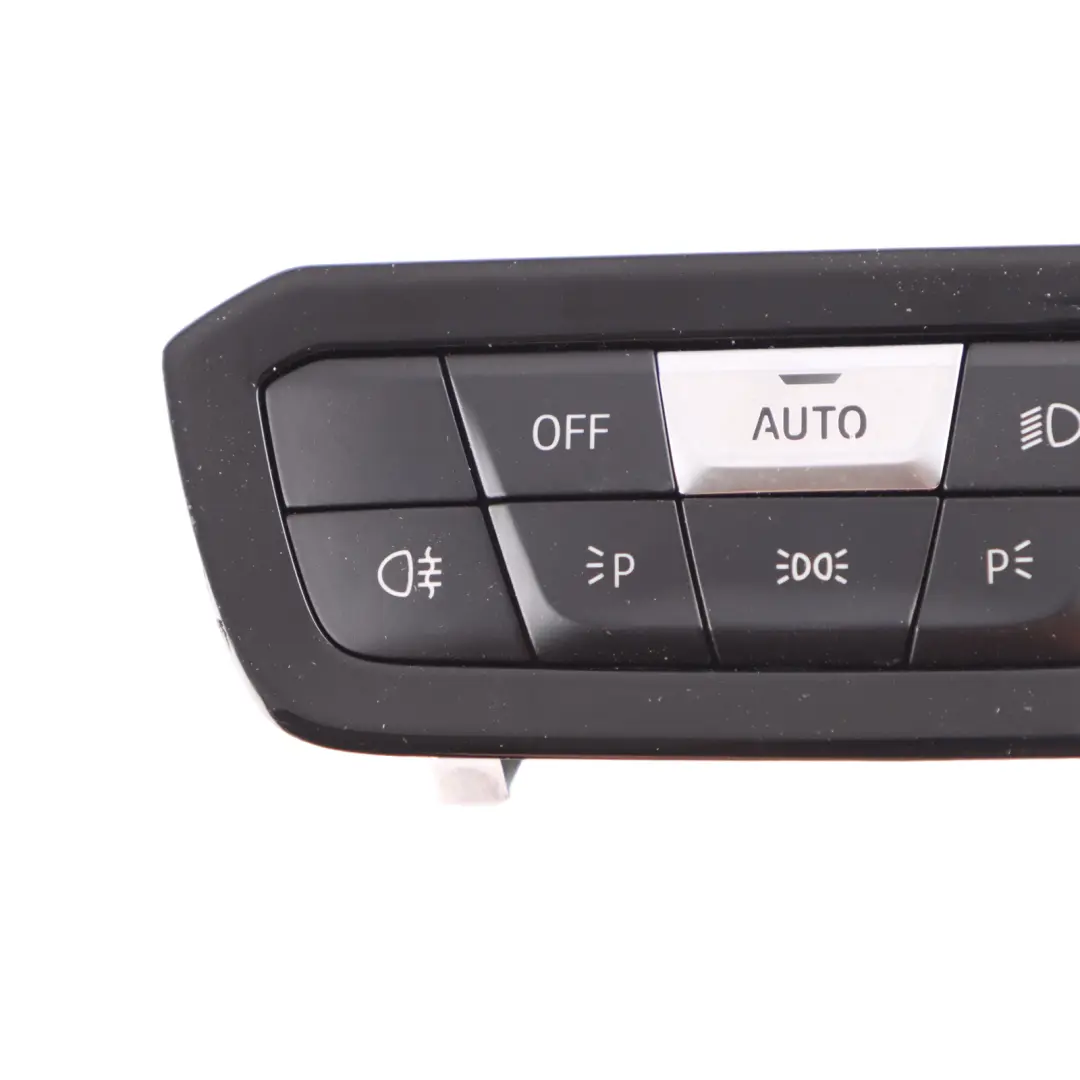  Panel lámpara BMW G20 G26 G80 G82 G87 Botón conmutación luces antiniebla - SKU 5A16B19 - Número de pieza 5A16B19
