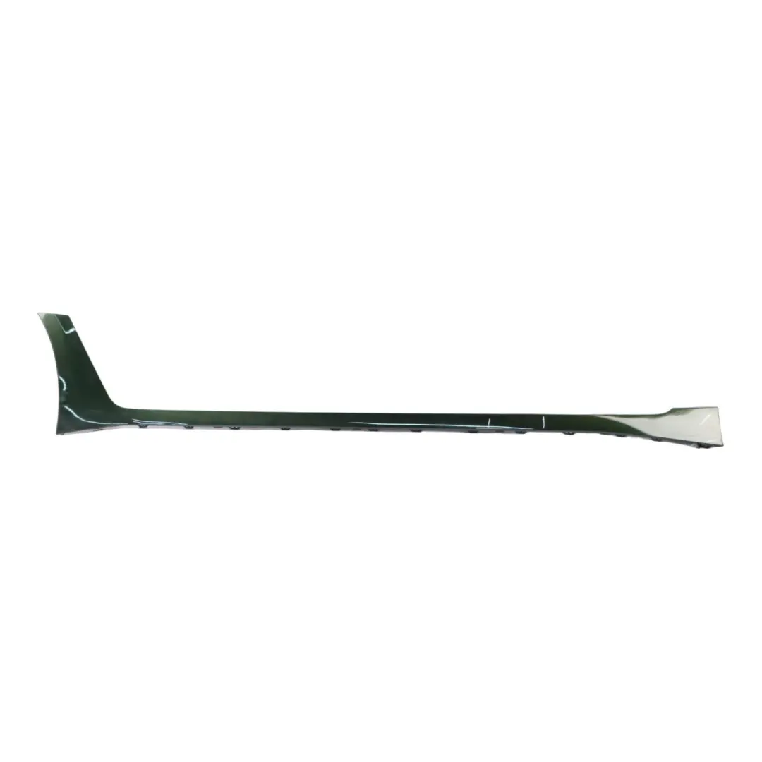 Sill Strip Side Skirt Left N/S Trim Panel Cover San Remo Green C4E to BMW G26 with Part number 5A1D993 BMW G26 Sill Strip Side Skirt Left N/S Trim Panel Cover San Remo Green C4E - SKU 5A1D993-SAG - Part number 5A1D993