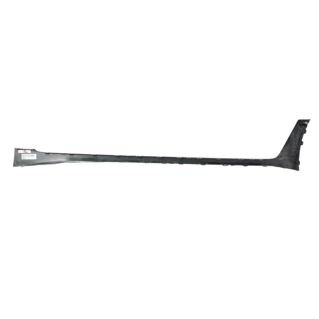 BMW G26 Schwellerleiste Seitenschweller Links Verkleidung San Remo Grün C4E - SKU 5A1D993-SAG - Teilenummer 5A1D993