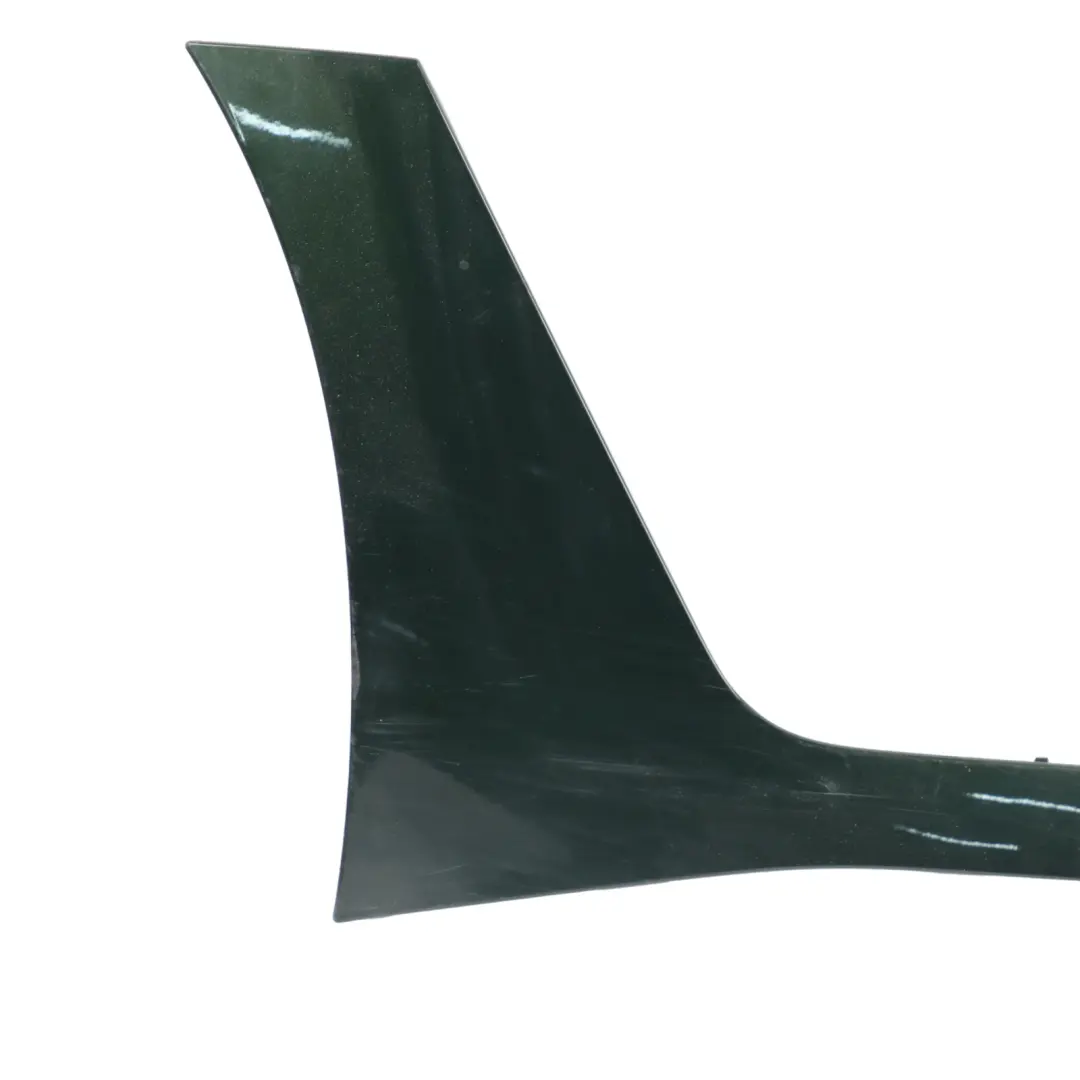 Sill Strip Side Skirt Left N/S Trim Panel Cover San Remo Green C4E BMW G26 - SKU 5A1D993-SAG - Part number 5A1D993