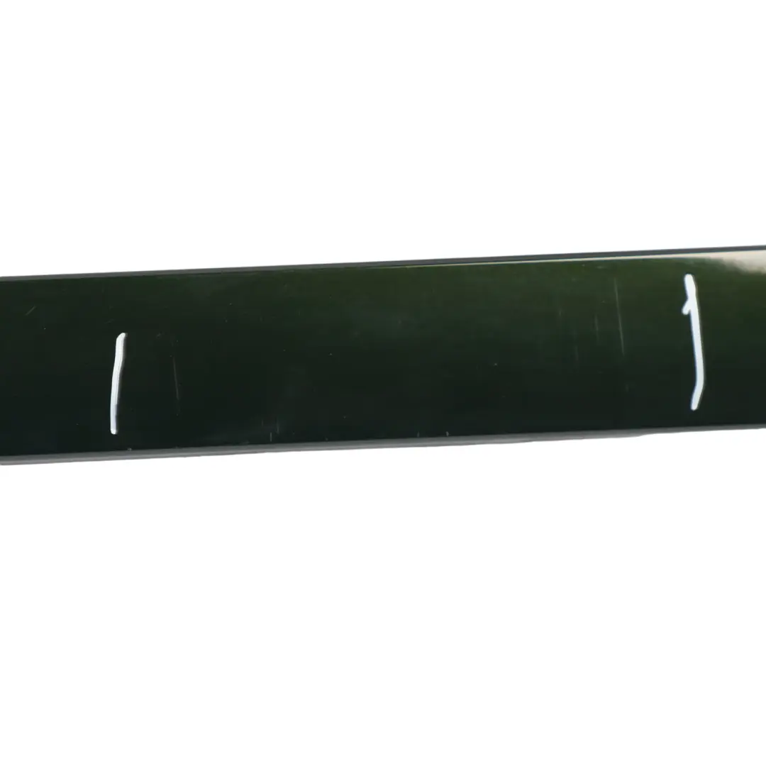 Sill Strip Side Skirt Left N/S Trim Panel Cover San Remo Green C4E to BMW G26 with Part number 5A1D993 BMW G26 Sill Strip Side Skirt Left N/S Trim Panel Cover San Remo Green C4E - SKU 5A1D993-SAG - Part number 5A1D993