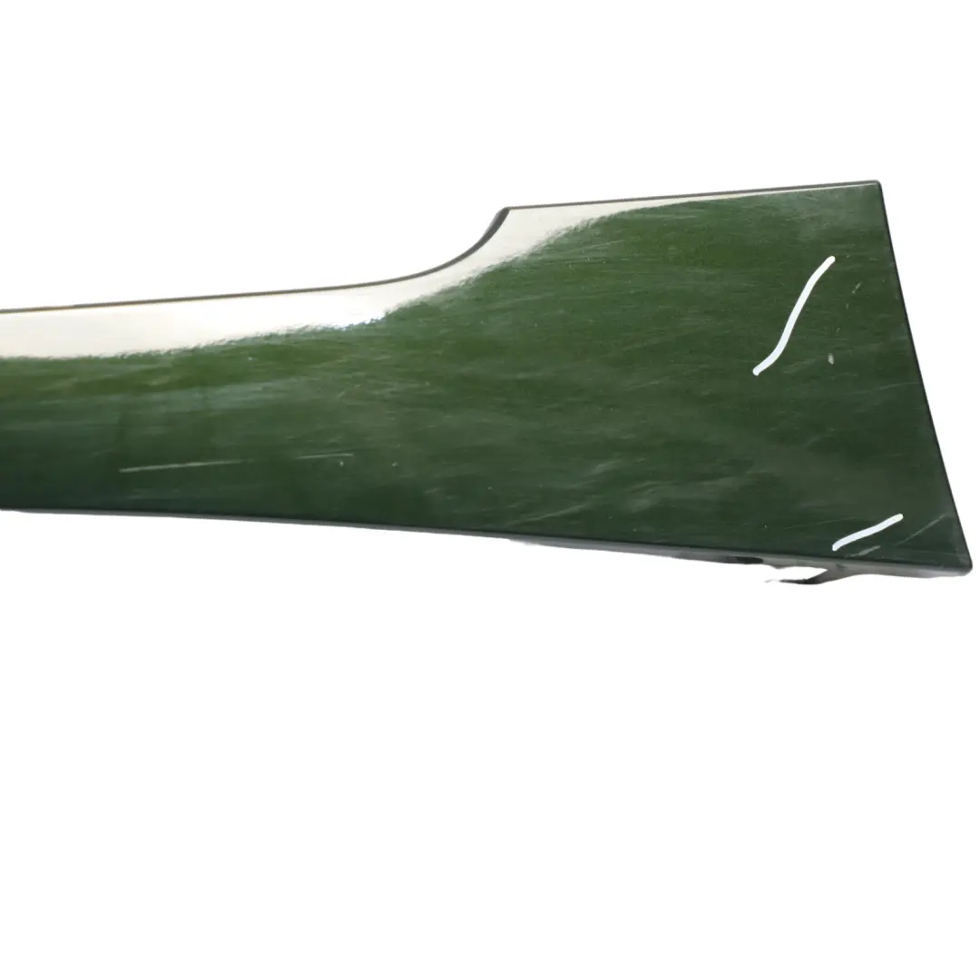 Sill Strip Side Skirt Left N/S Trim Panel Cover San Remo Green C4E to BMW G26 with Part number 5A1D993 BMW G26 Sill Strip Side Skirt Left N/S Trim Panel Cover San Remo Green C4E - SKU 5A1D993-SAG - Part number 5A1D993