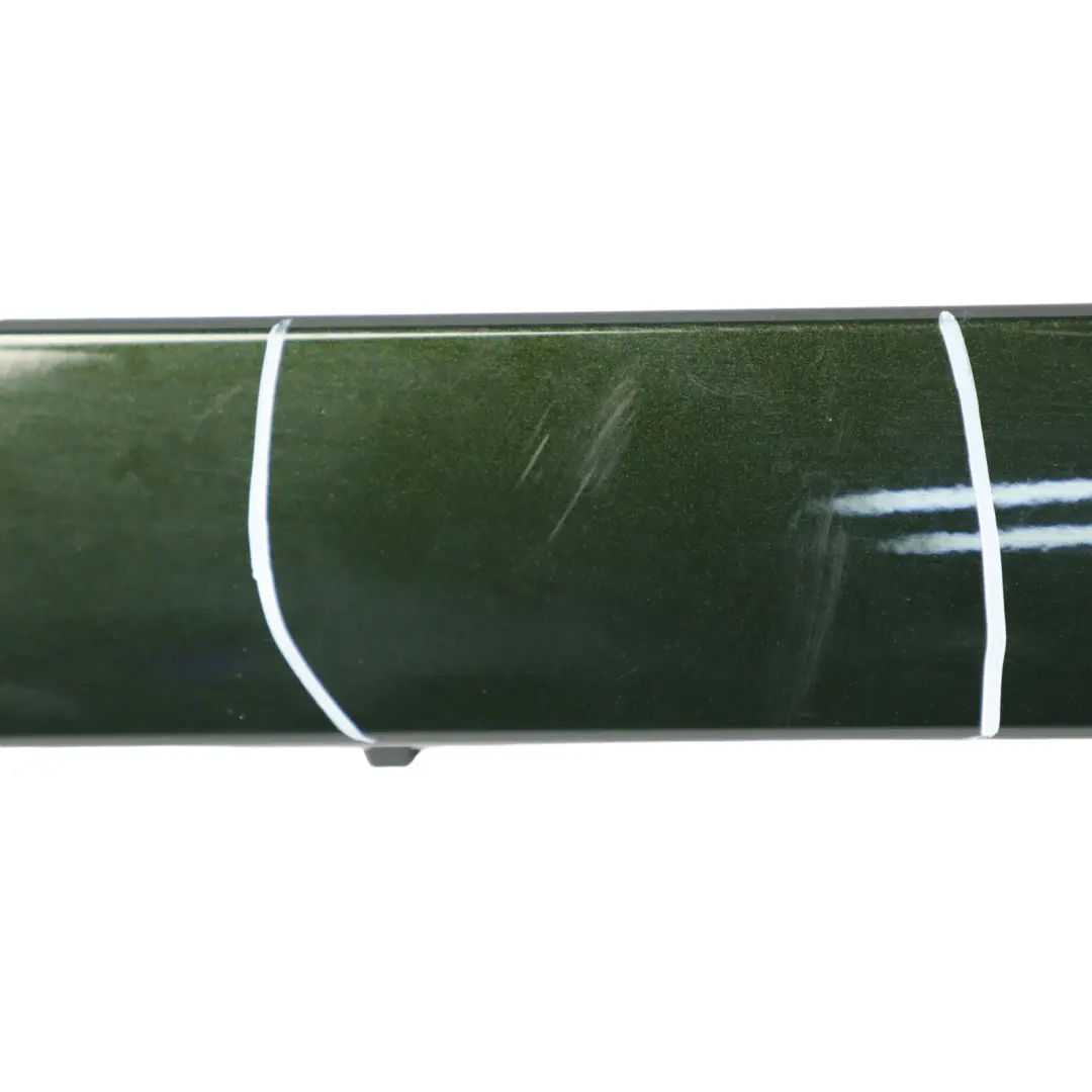 Pannello Modanatura Minigonna Destra Verde San Remo C4E per BMW G26 con numero di parte 5A1D994 BMW G26 Pannello Modanatura Minigonna Destra Verde San Remo C4E - SKU 5A1D994-SAG - Numero di parte 5A1D994