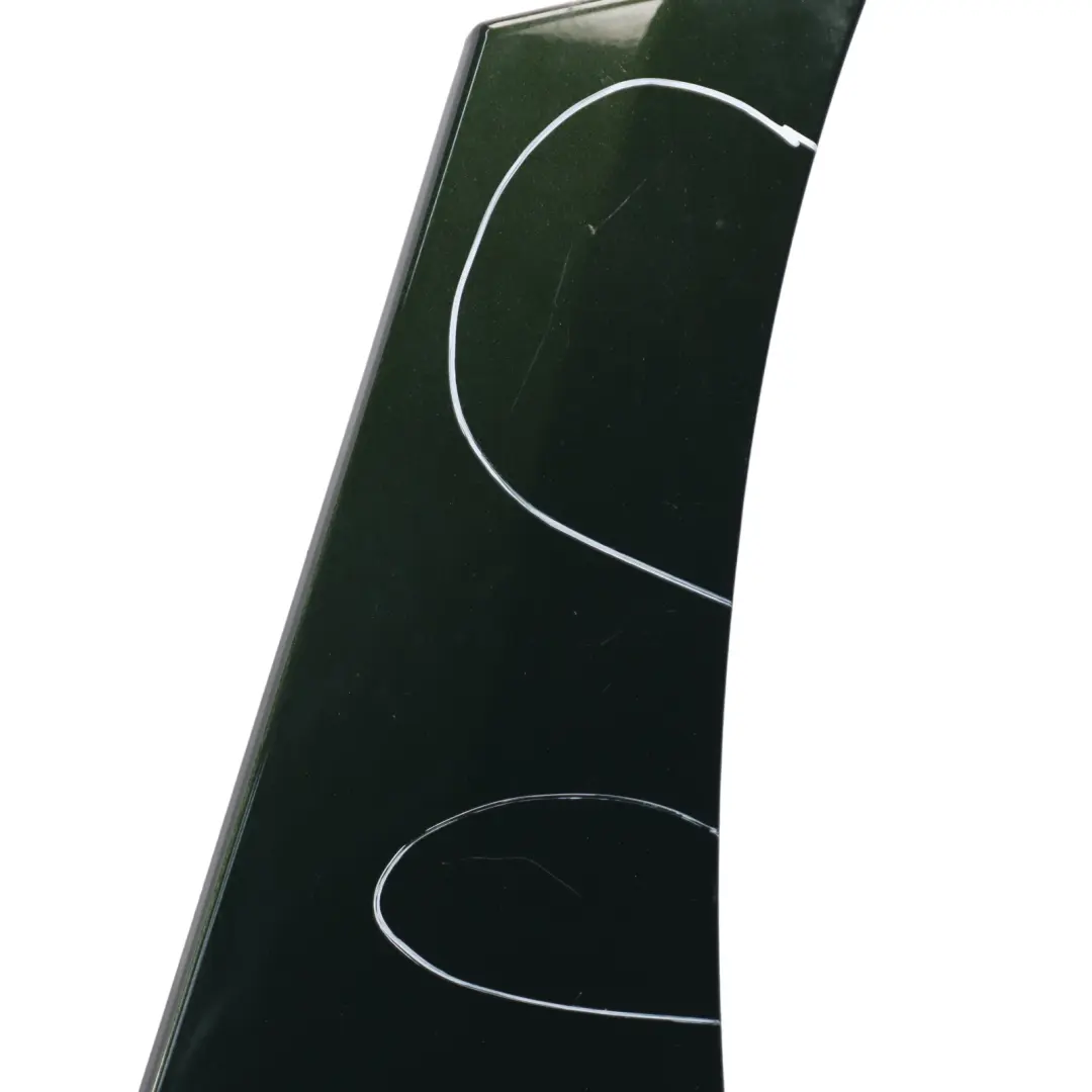 Sill Strip Side Skirt Right O/S Trim Panel Cover San Remo Green C4E to BMW G26 with Part number 5A1D994 BMW G26 Sill Strip Side Skirt Right O/S Trim Panel Cover San Remo Green C4E - SKU 5A1D994-SAG - Part number 5A1D994