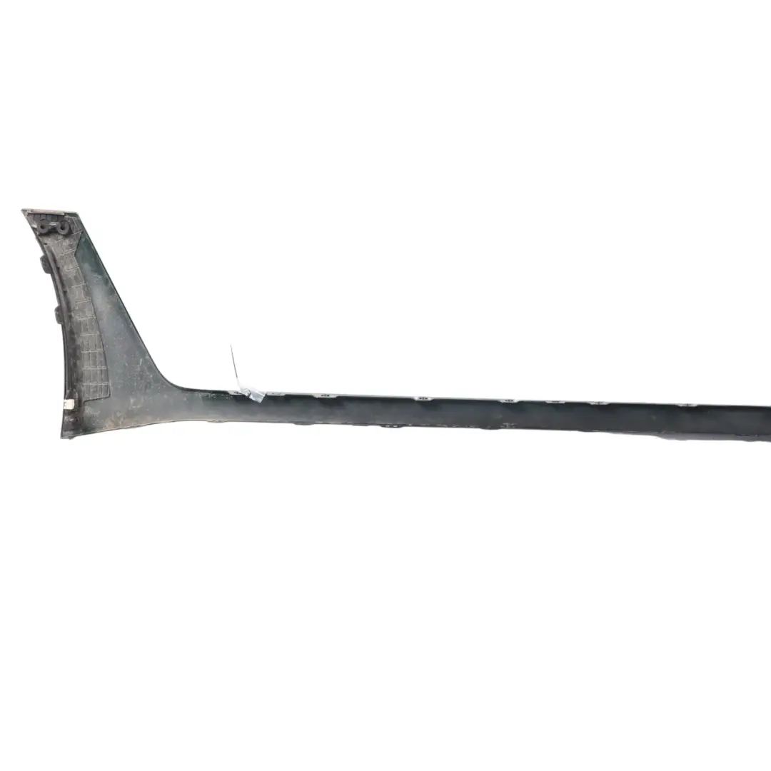 BMW G26 Schwellerleiste Seitenschweller Rechts Verkleidung San Remo Grün C4E - SKU 5A1D994-SAG - Teilenummer 5A1D994