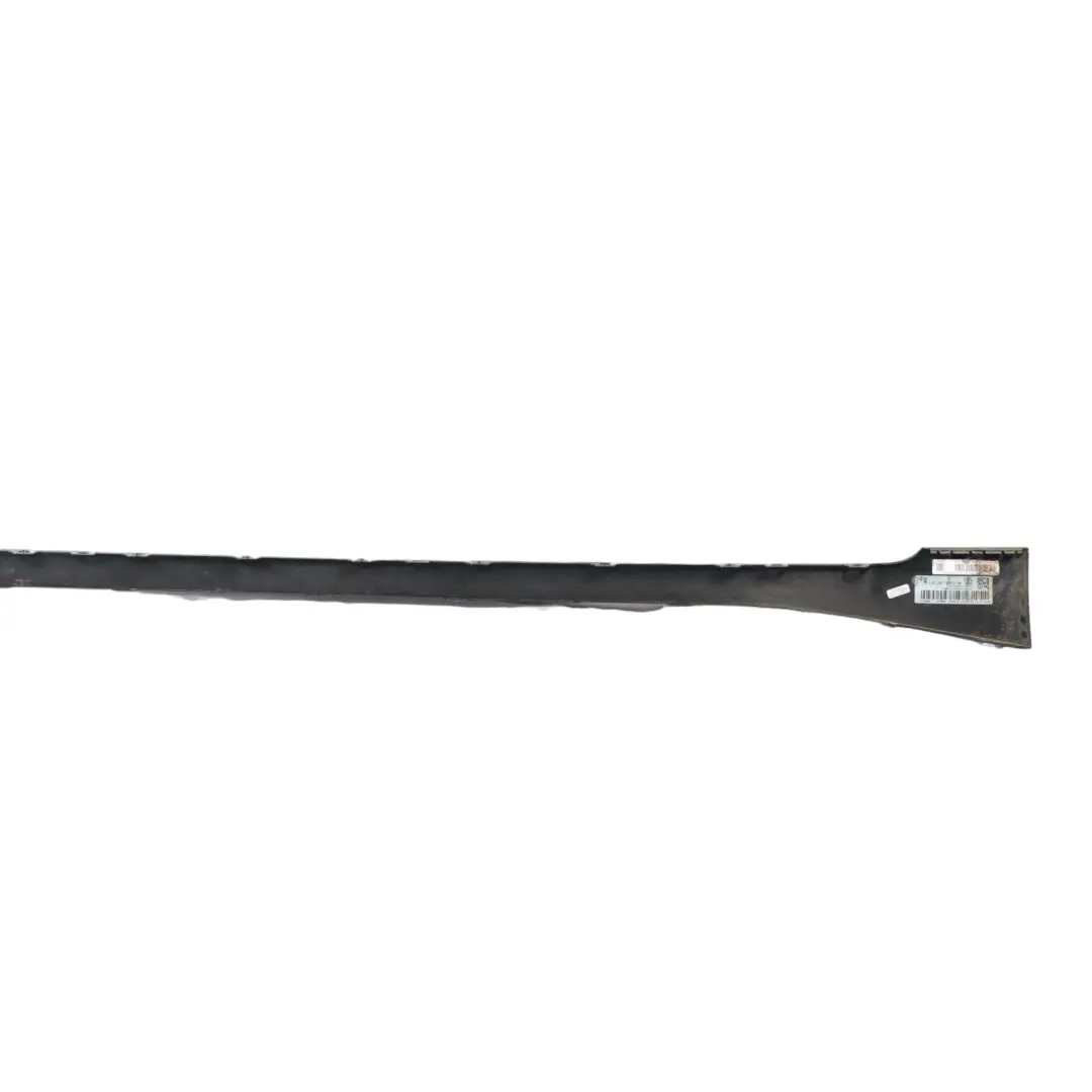 BMW G26 Schwellerleiste Seitenschweller Rechts Verkleidung San Remo Grün C4E - SKU 5A1D994-SAG - Teilenummer 5A1D994