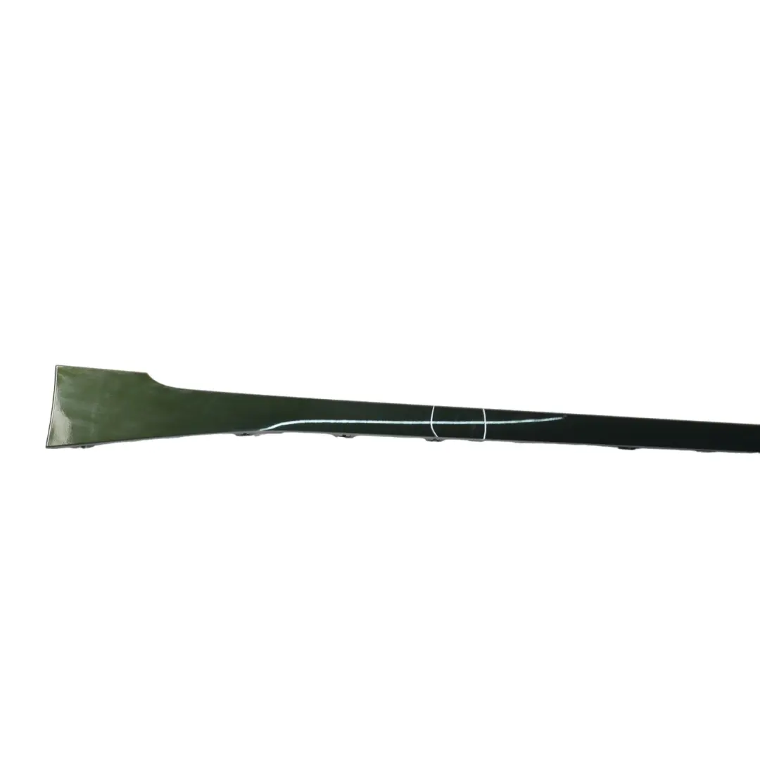 BMW G26 Schwellerleiste Seitenschweller Rechts Verkleidung San Remo Grün C4E - SKU 5A1D994-SAG - Teilenummer 5A1D994