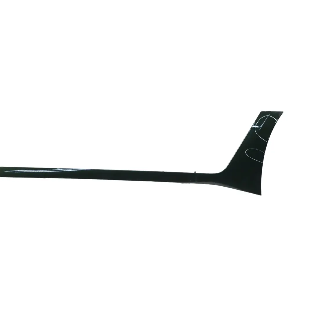 Sill Strip Side Skirt Right O/S Trim Panel Cover San Remo Green C4E to BMW G26 with Part number 5A1D994 BMW G26 Sill Strip Side Skirt Right O/S Trim Panel Cover San Remo Green C4E - SKU 5A1D994-SAG - Part number 5A1D994