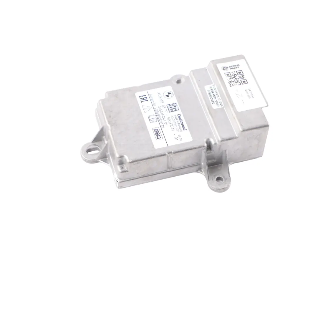 BMW X3 X4 G11 G30 G31 G32 G01 G02 Air Module Control Unit ECU SRS Module - SKU 5A1FC41 - Part number 5A1FC41