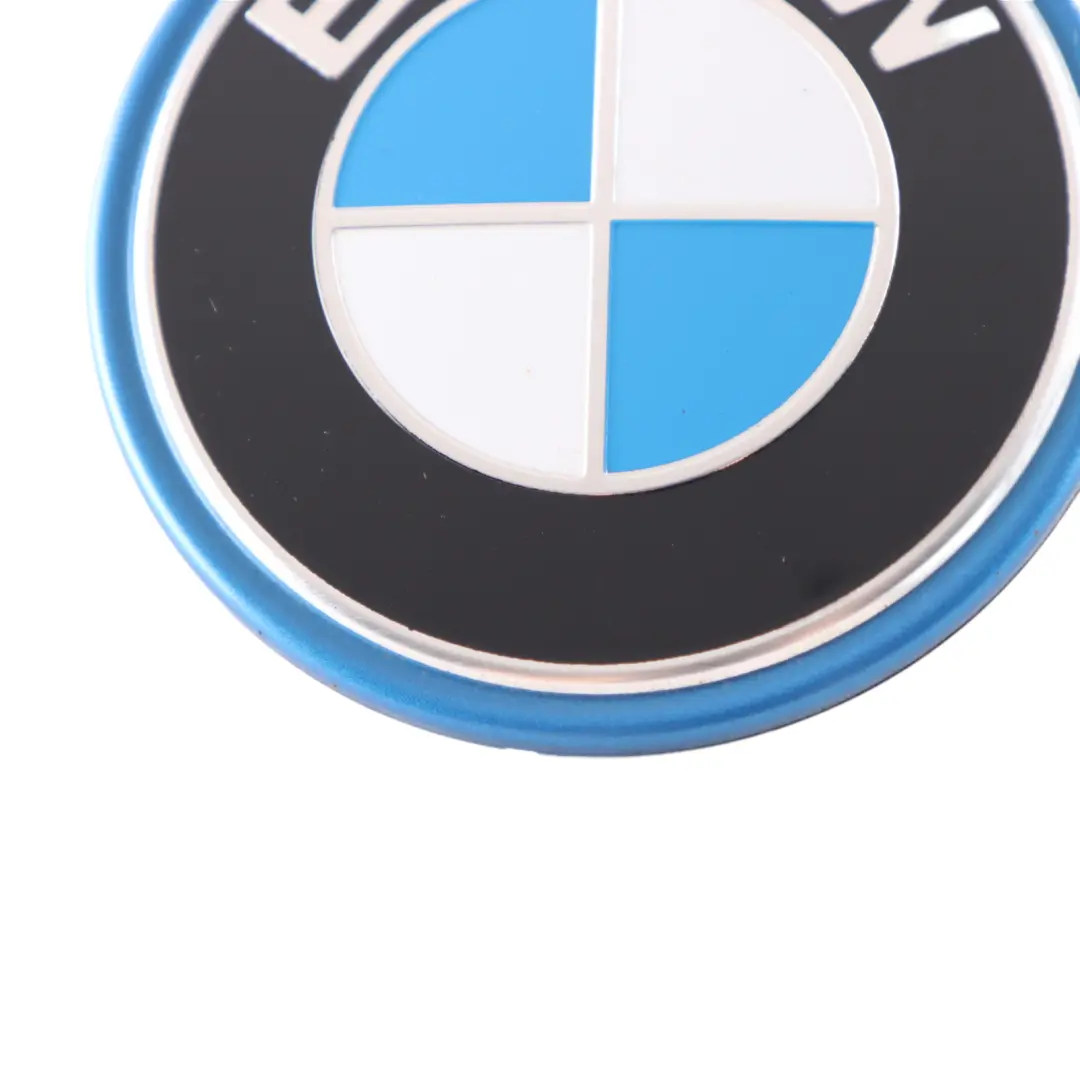  Tail Gate Emblem BMW G20 G30 LCI Boot Trunk Lid Logo Badge BMW Ornament - SKU 5A24573 - Part number 5A24573