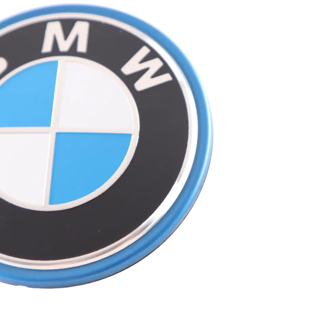 Tail Gate Emblem BMW G20 G30 LCI Boot Trunk Lid Logo Badge BMW Ornament to with Part number 5A24573 Tail Gate Emblem BMW G20 G30 LCI Boot Trunk Lid Logo Badge BMW Ornament - SKU 5A24573 - Part number 5A24573
