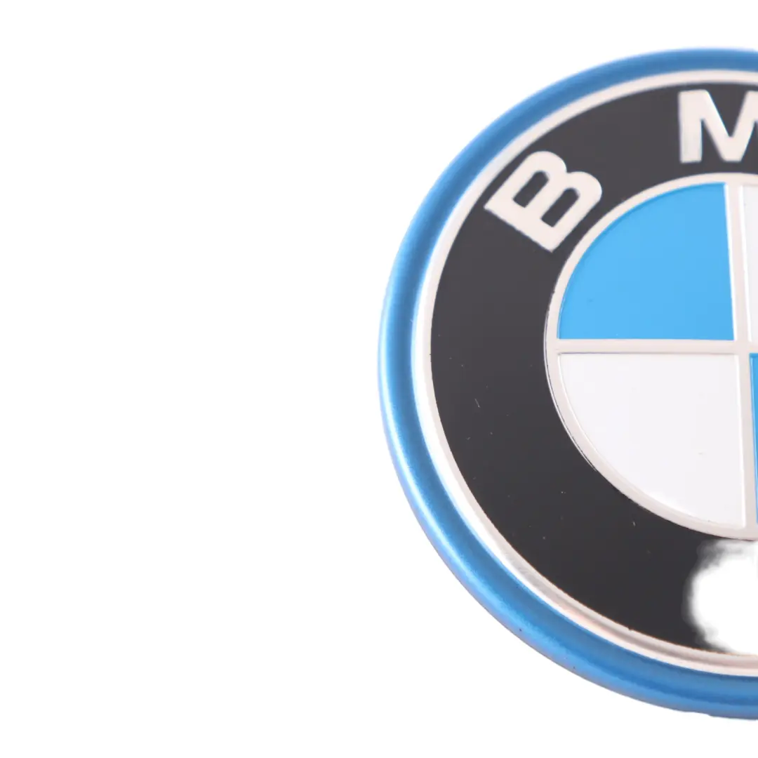  Tail Gate Emblem BMW G20 G30 LCI Boot Trunk Lid Logo Badge BMW Ornament - SKU 5A24573 - Part number 5A24573