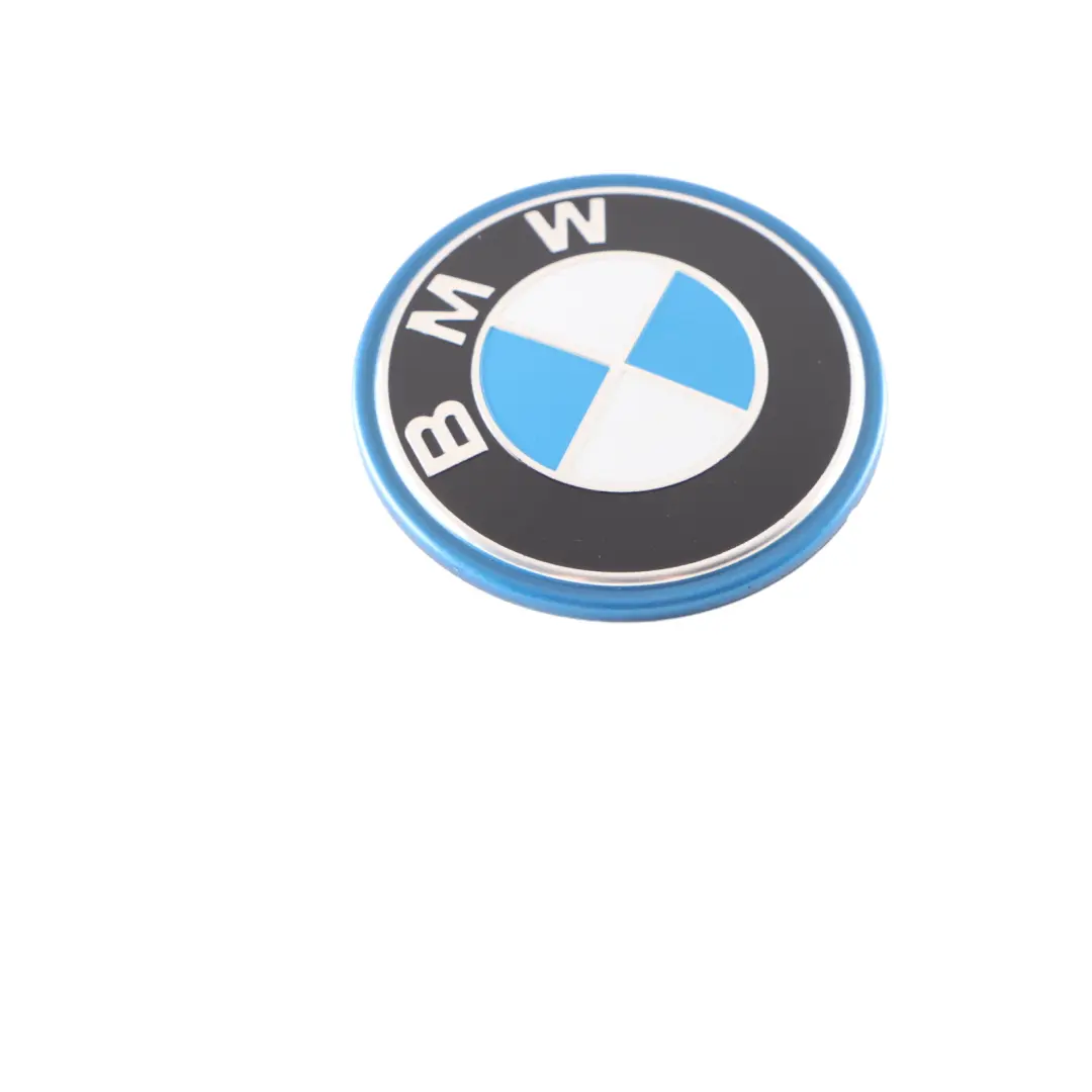 Tail Gate Emblem BMW G20 G30 LCI Boot Trunk Lid Logo Badge BMW Ornament to with Part number 5A24573 Tail Gate Emblem BMW G20 G30 LCI Boot Trunk Lid Logo Badge BMW Ornament - SKU 5A24573 - Part number 5A24573