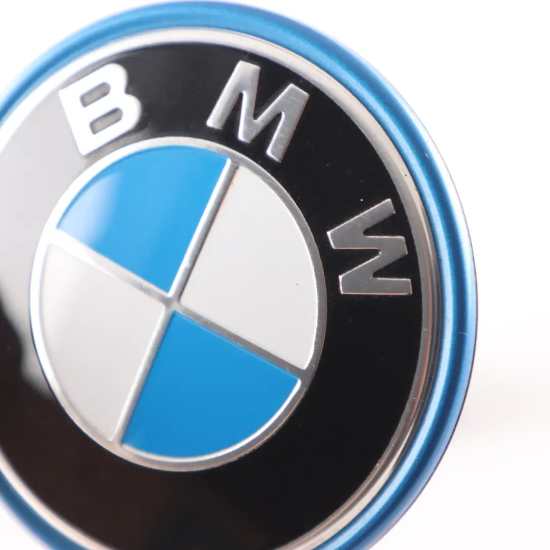  Tail Gate Emblem BMW G20 G30 LCI Boot Trunk Lid Logo Badge BMW Ornament - SKU 5A24573 - Part number 5A24573